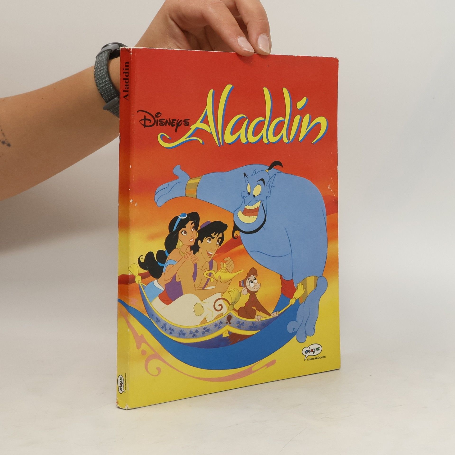 AA.VV. Disneys Alladin