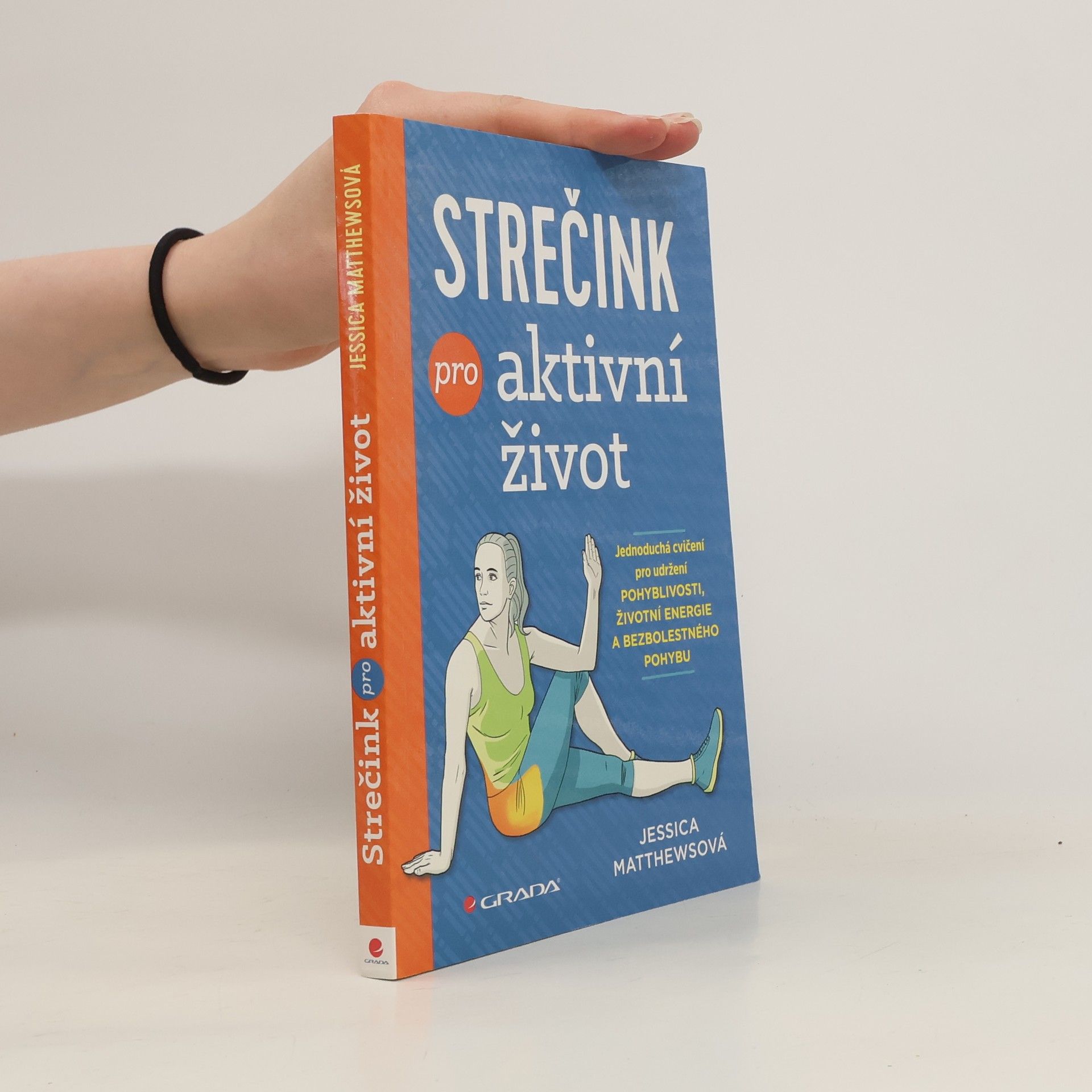 Jessica Matthews Strečink pro aktivní život