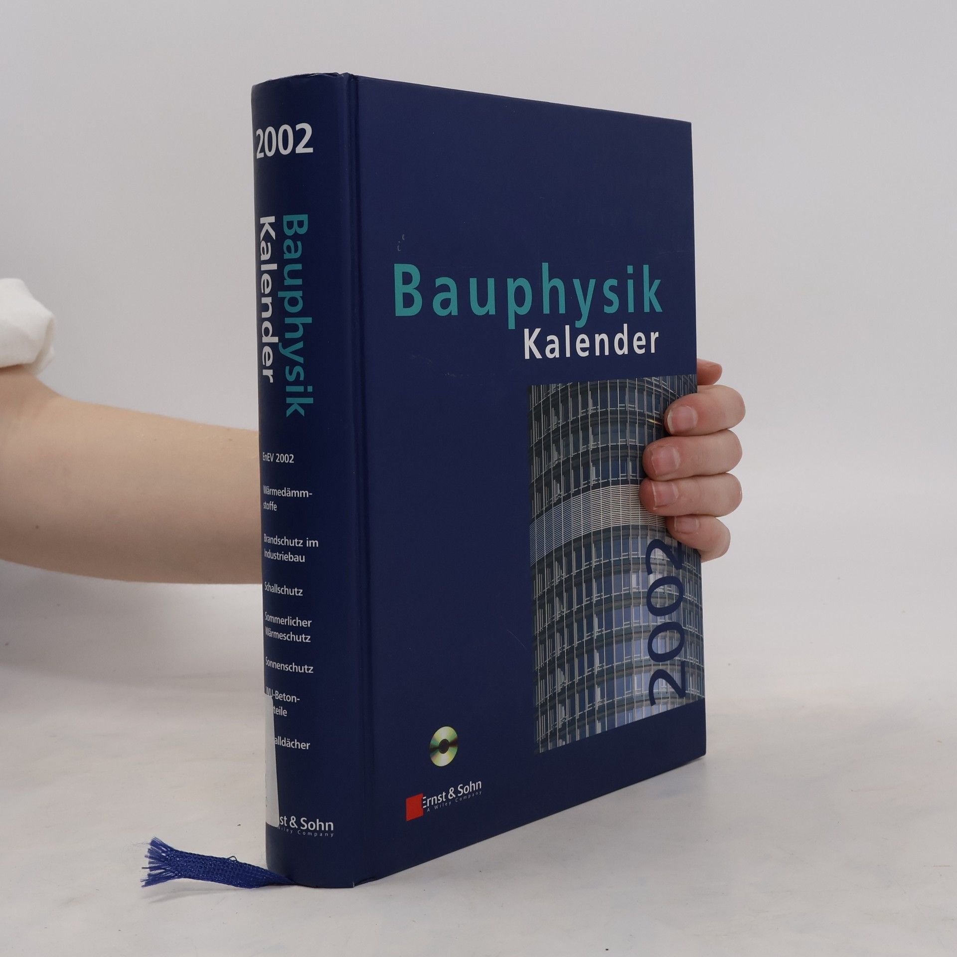 Erich Cziesielski Bauphysik Kalender 2002
