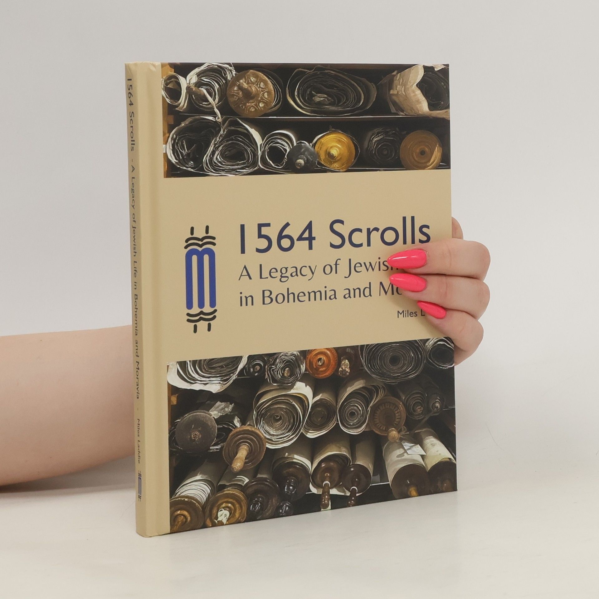Miles Laddie 1564 Scrolls