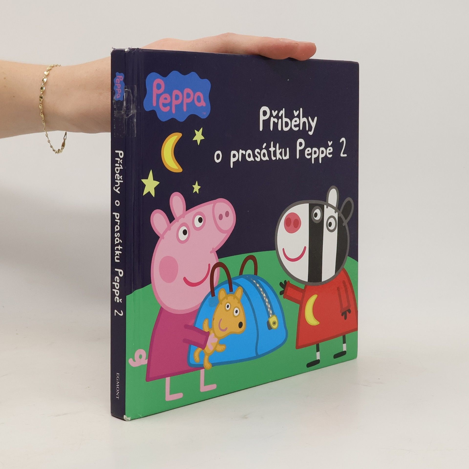Neville Astley Příběhy o prasátku Peppě 2