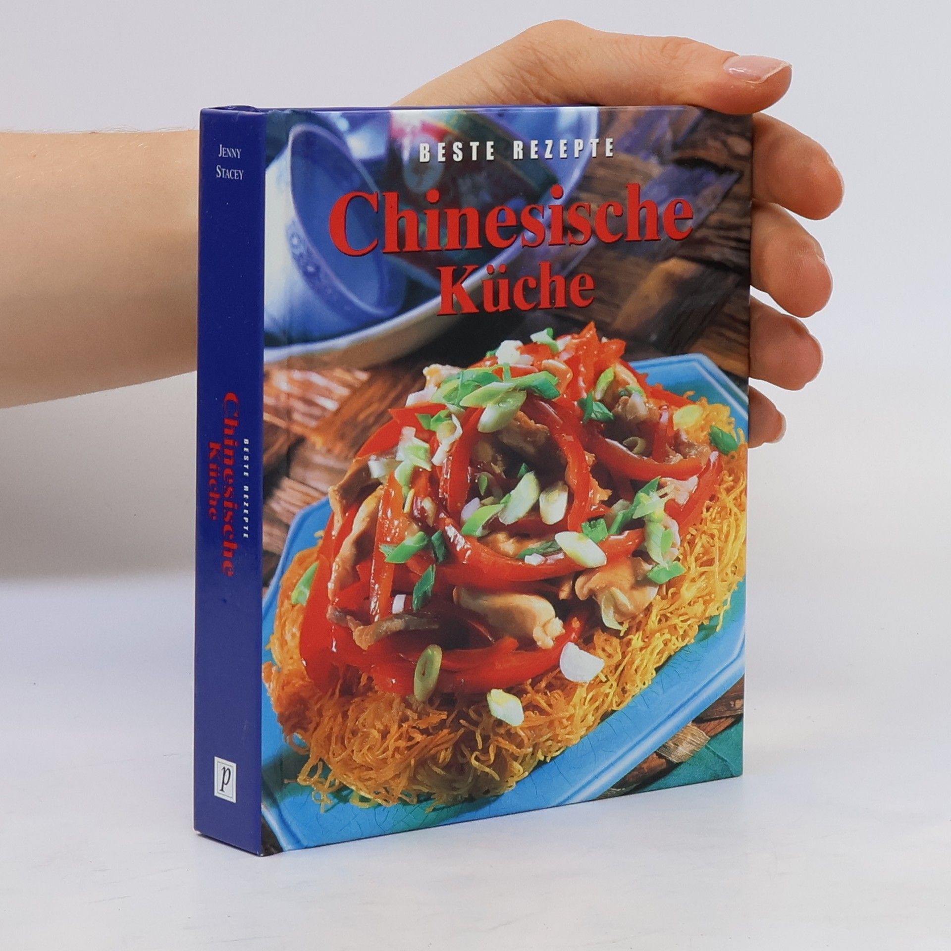 Jenny Stacey Chinesische Küche