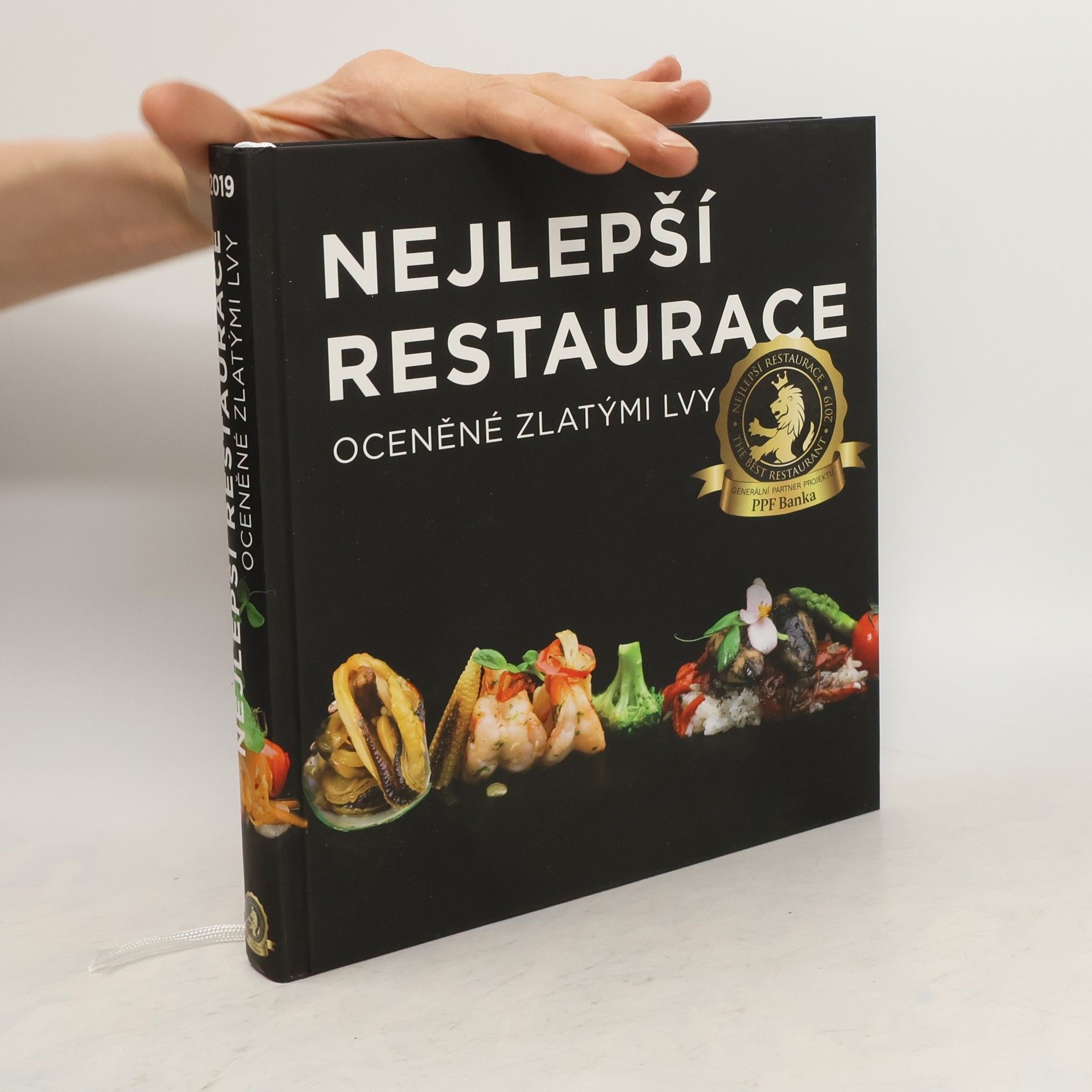 Daniela Mrzenová Nejlepší restaurace oceněné zlatými lvy