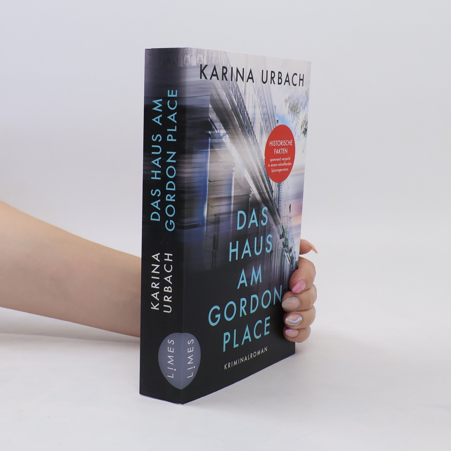 Karina Urbach Das Haus am Gordon Place