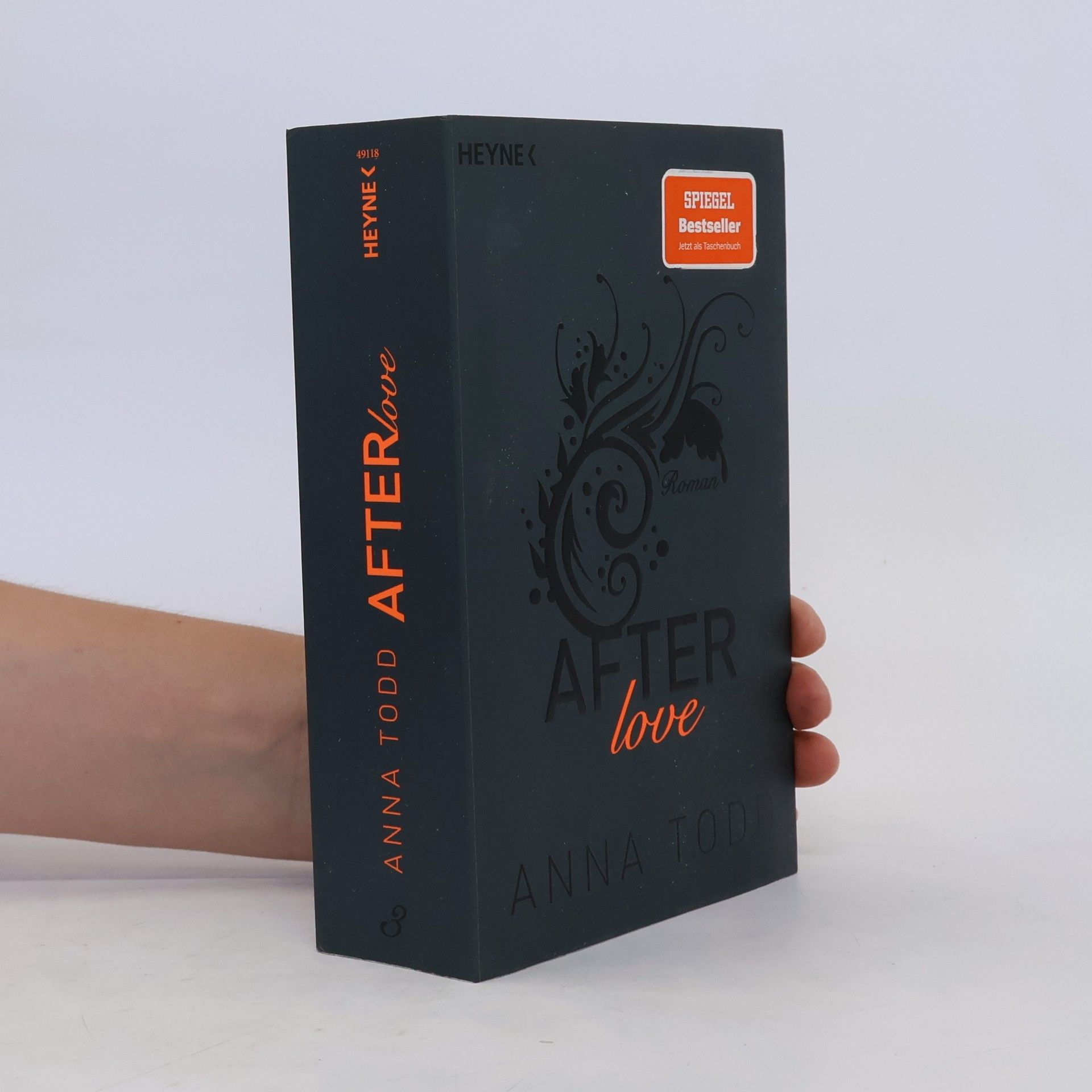 Anna Todd After. Love