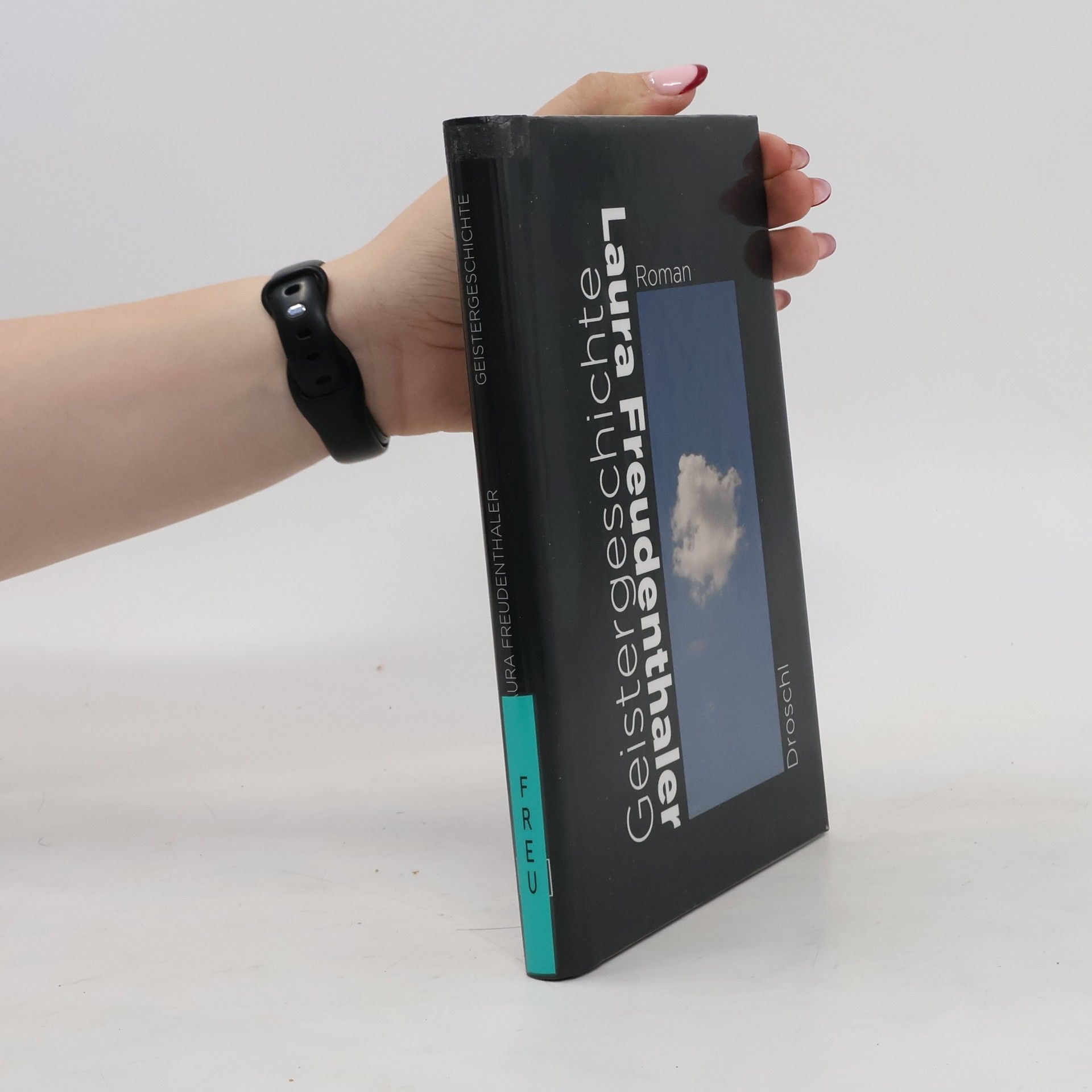 Laura Freudenthaler Geistergeschichte