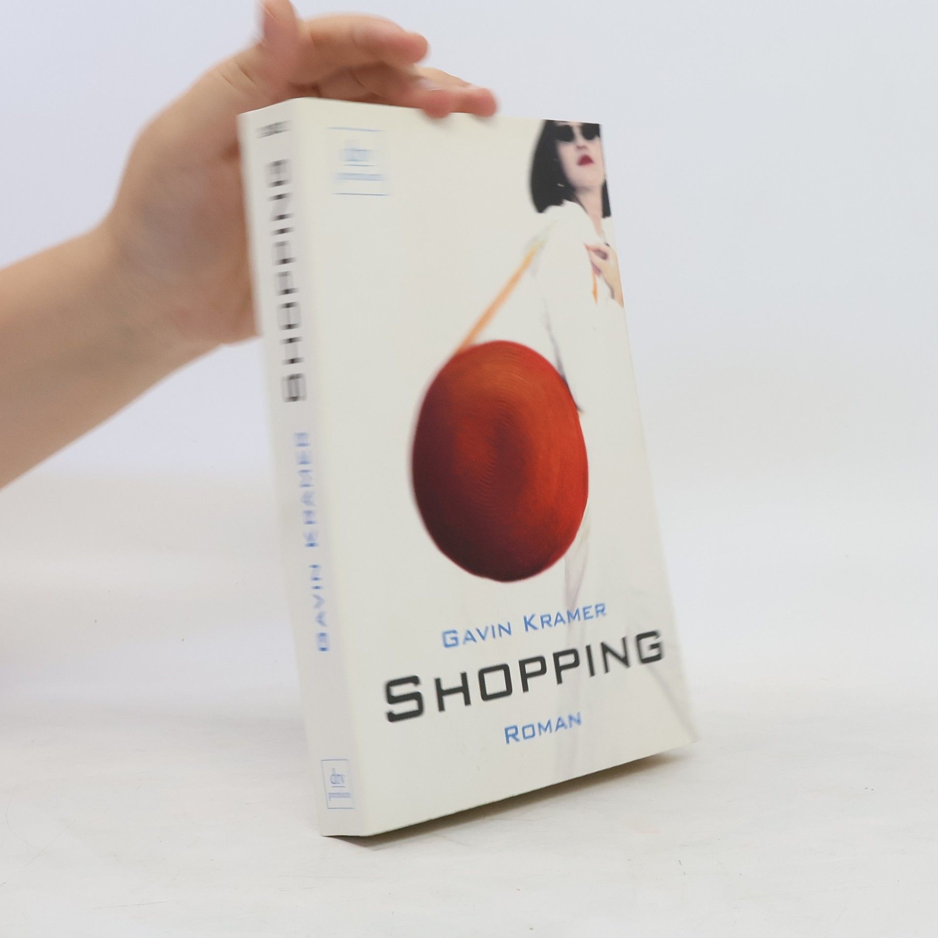 Gavin Kramer Shopping