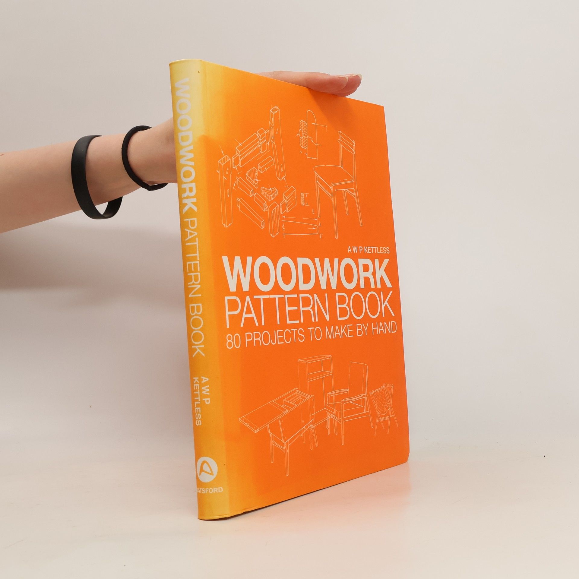 A.W.P. Kettless Woodwork Pattern Book
