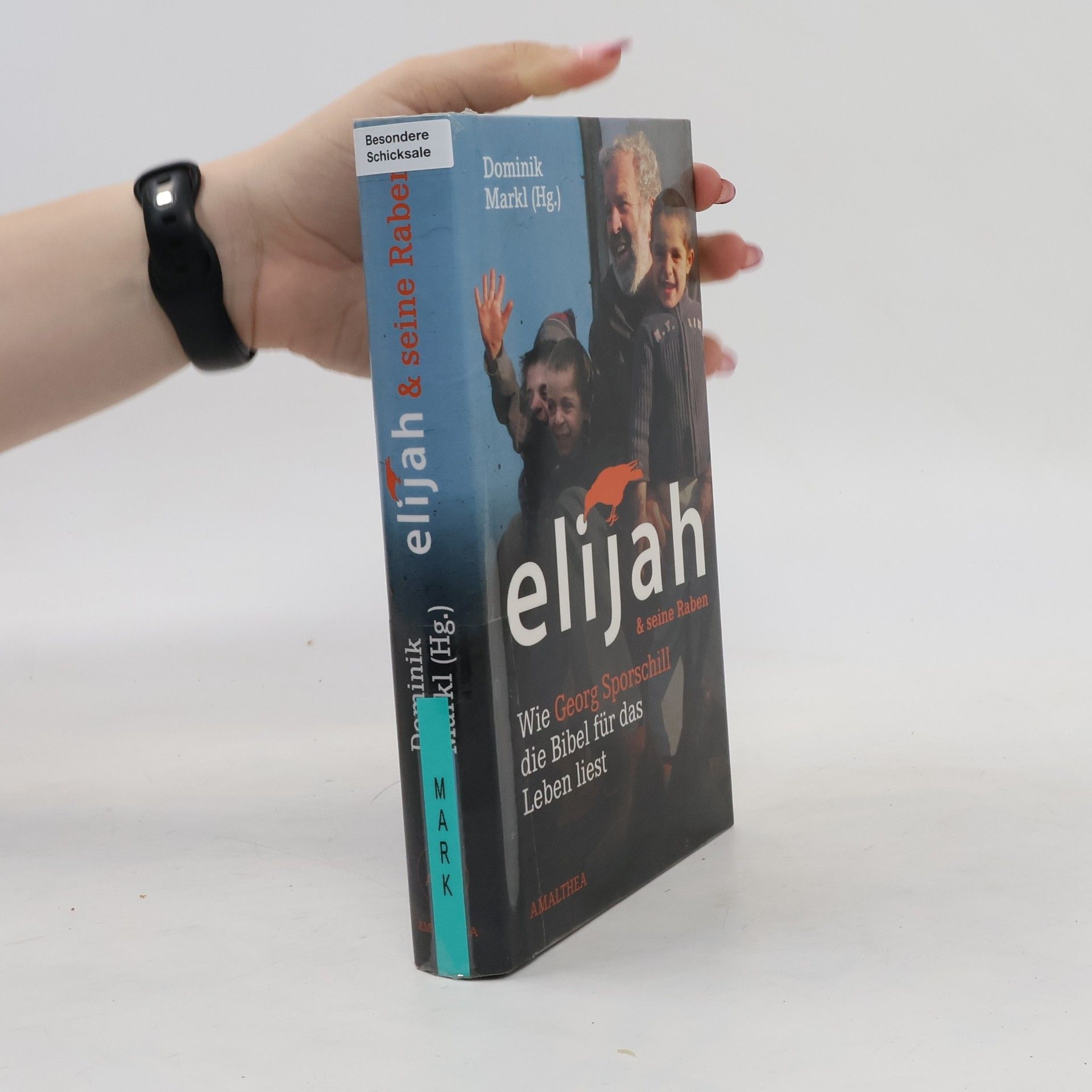 Georg Sporschill SJ Elijah & seine Raben