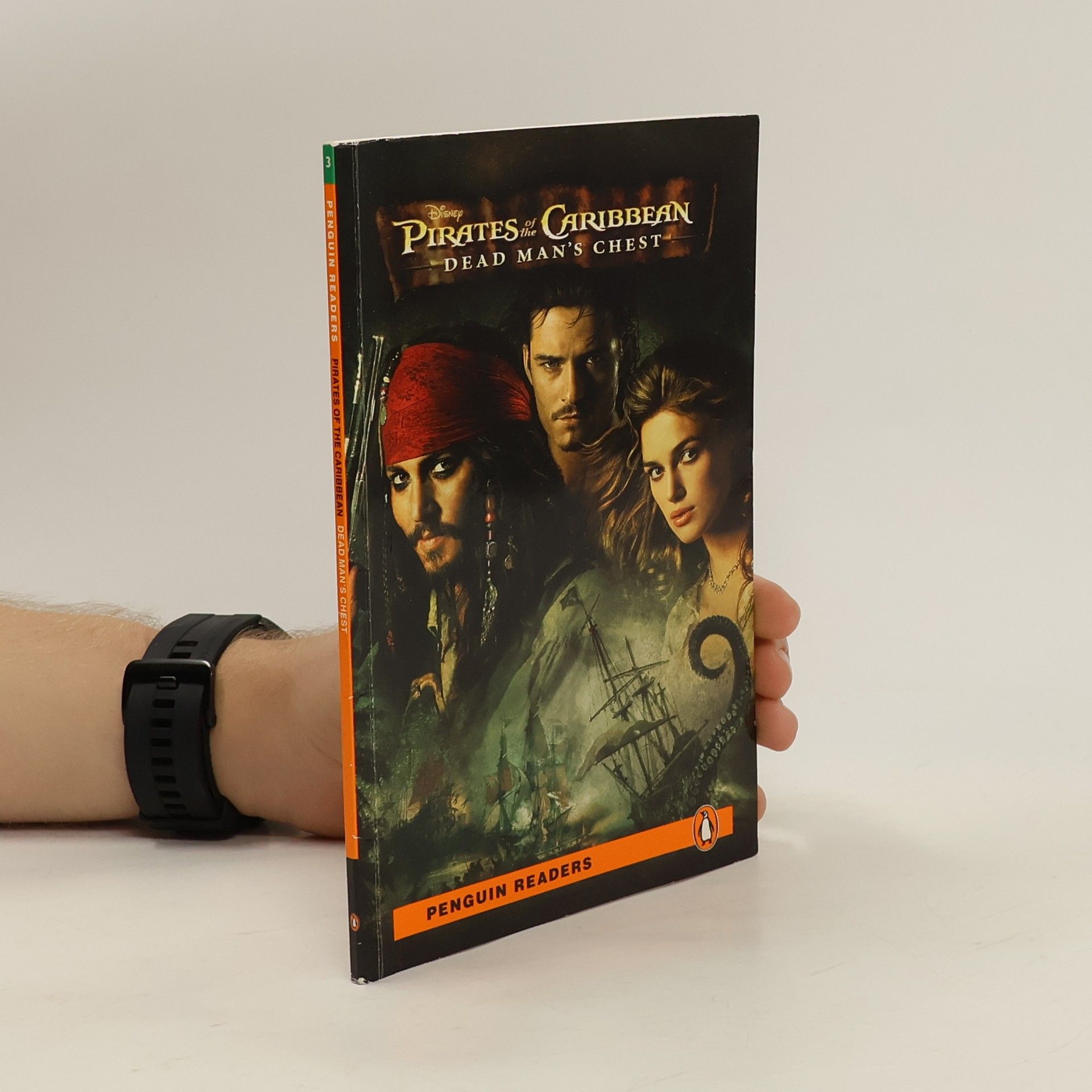 Ted Elliott Pirates of the Caribbean. Dead man's chest