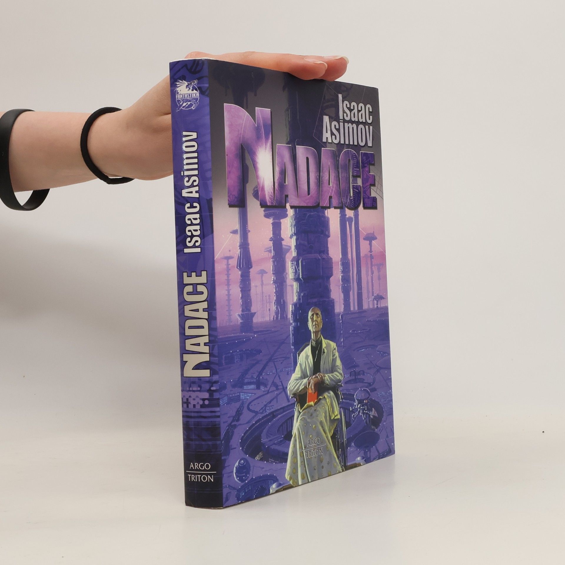 Isaac Asimov Nadace