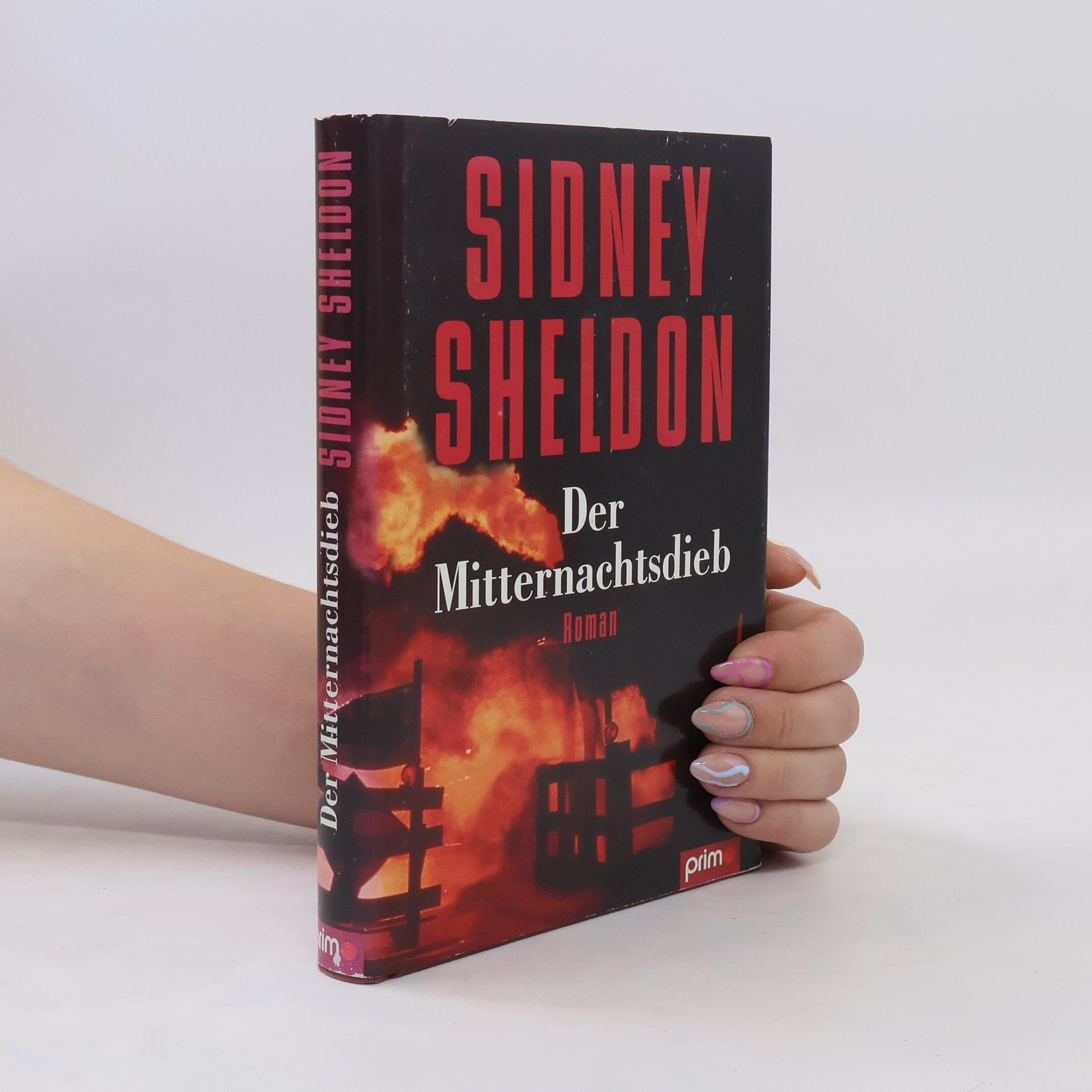Sidney Sheldon Der Mitternachtsdieb