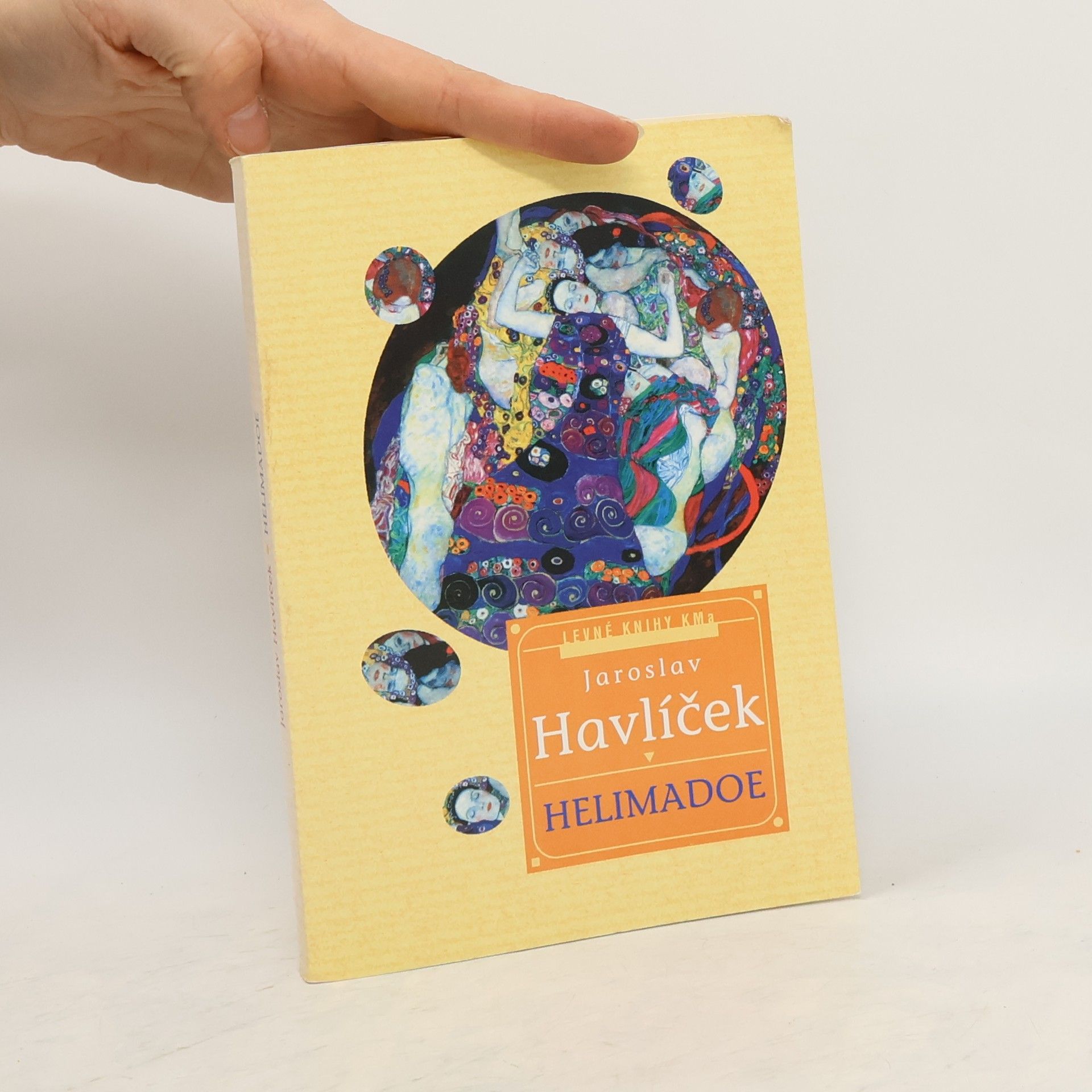 Jaroslav Havlíček Helimadoe