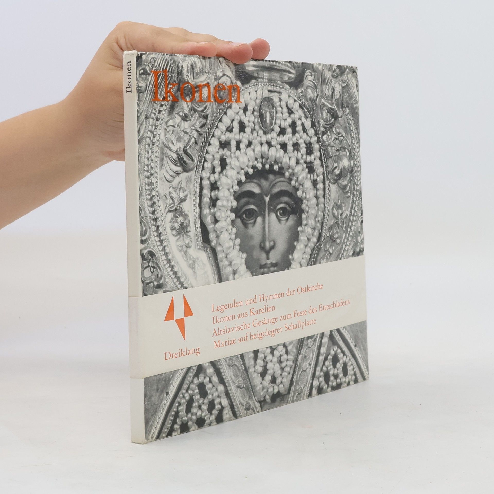Autorenkollektiv Ikonen. Legenden und Hymnen der Ostkirche