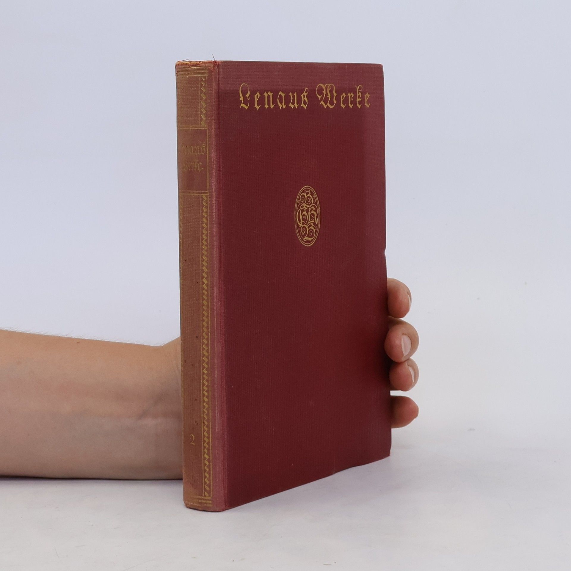 Nikolaus Lenau Lenaus Werke 2