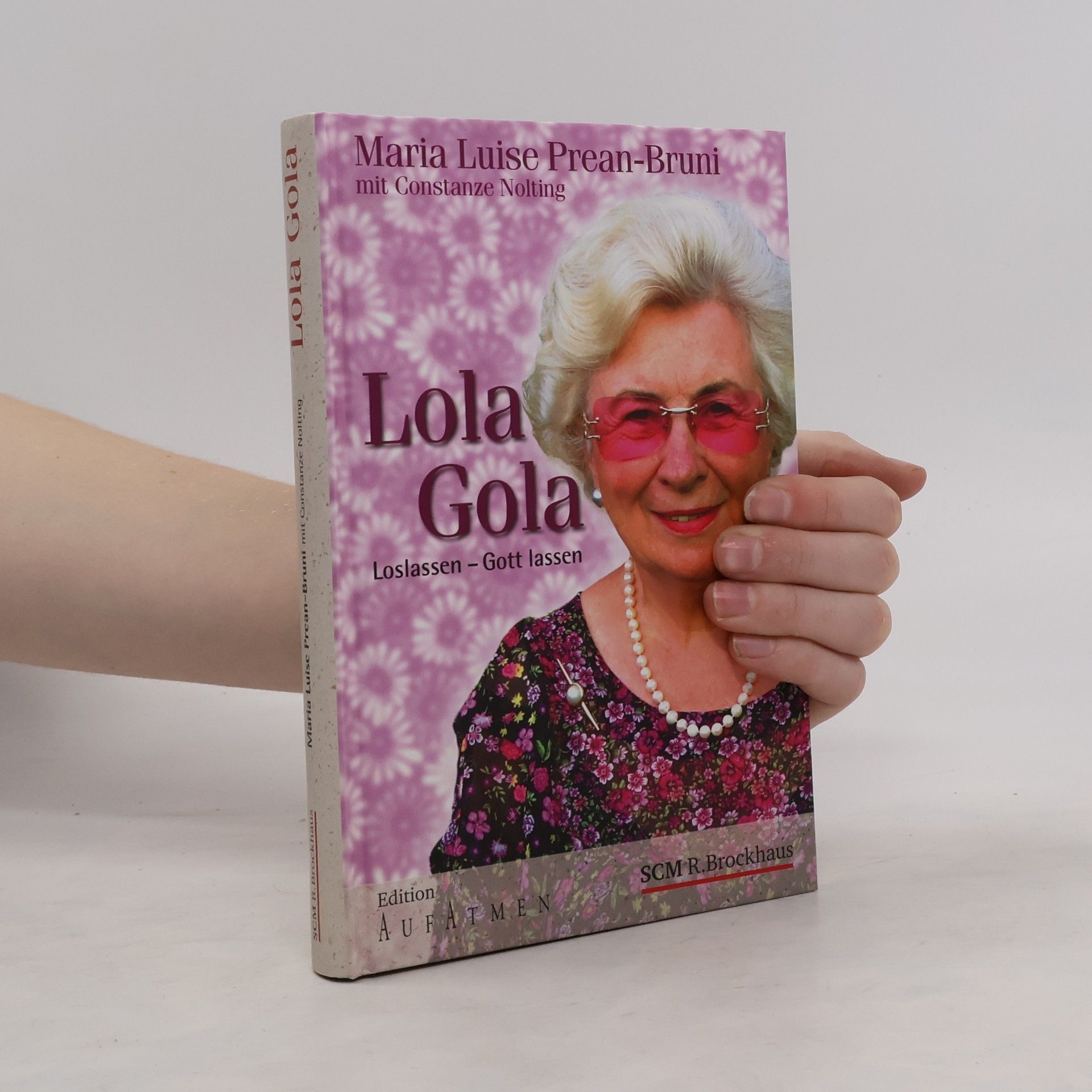 Maria Luise Prean-Bruni Lola Gola