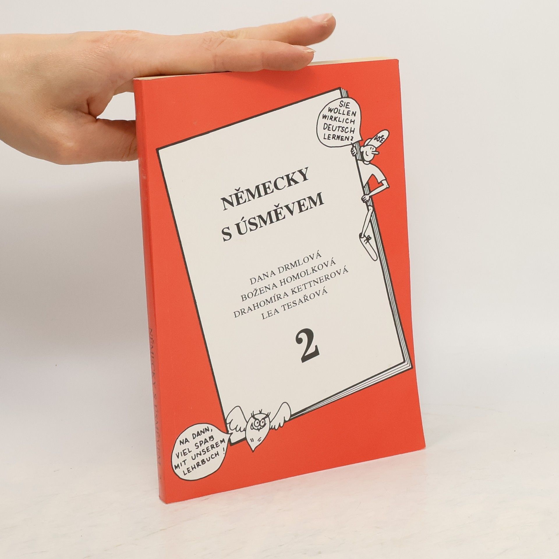 Autorenkollektiv Německy s úsměvem 2