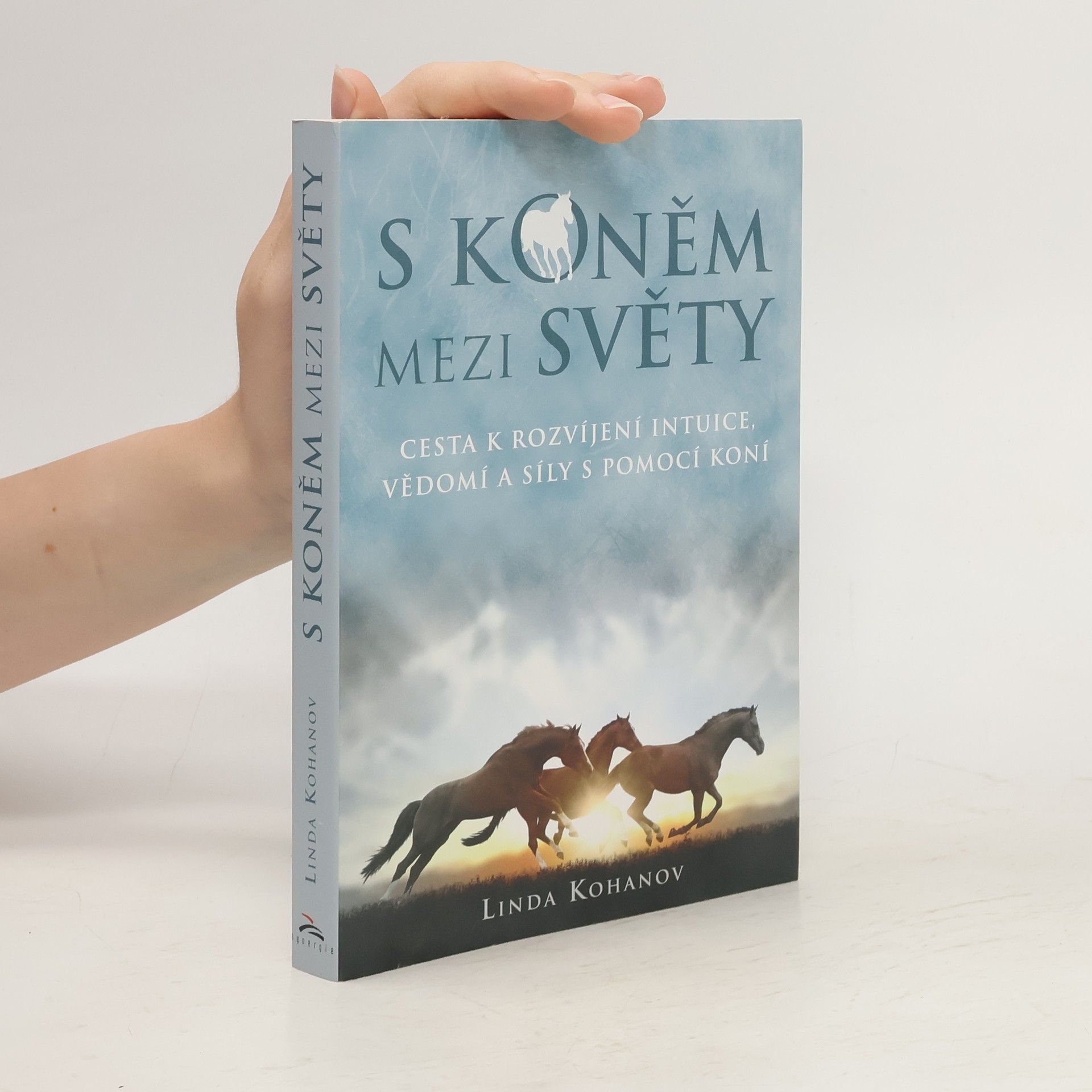 Linda Kohanov S koněm mezi světy