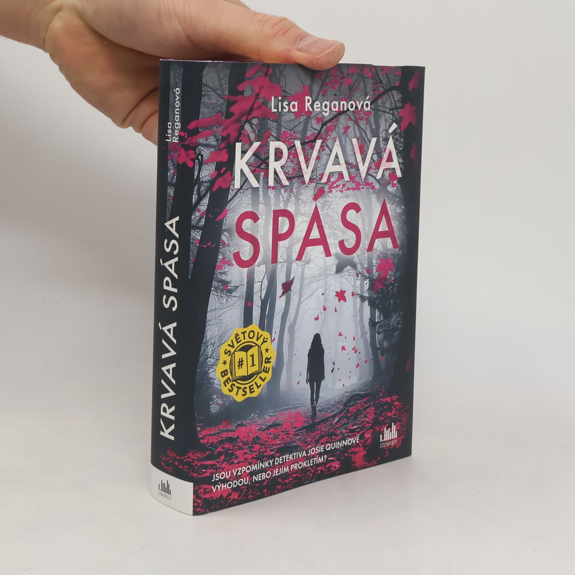 Lisa Regan Krvavá spása