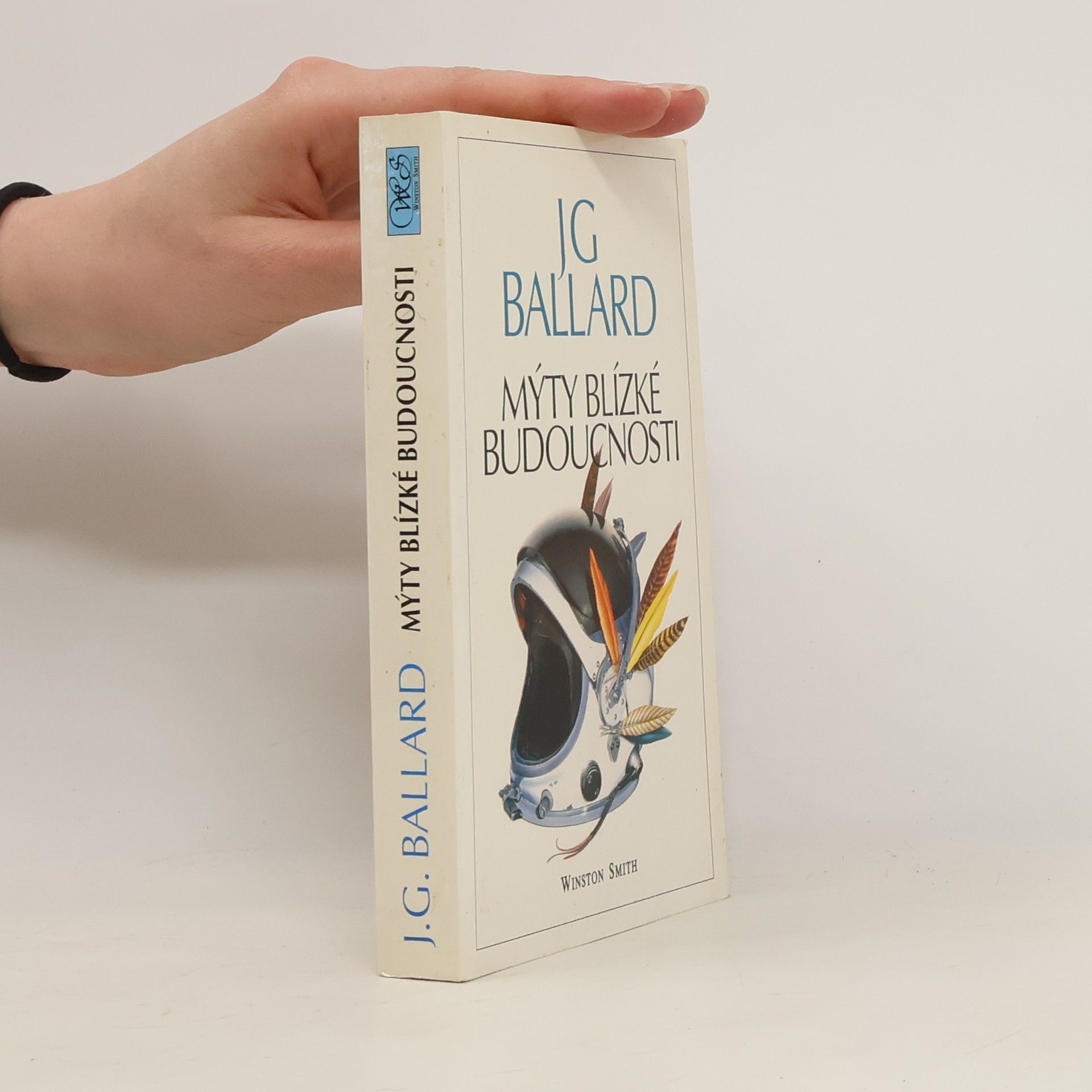 J. G. Ballard Mýty blízké budoucnosti