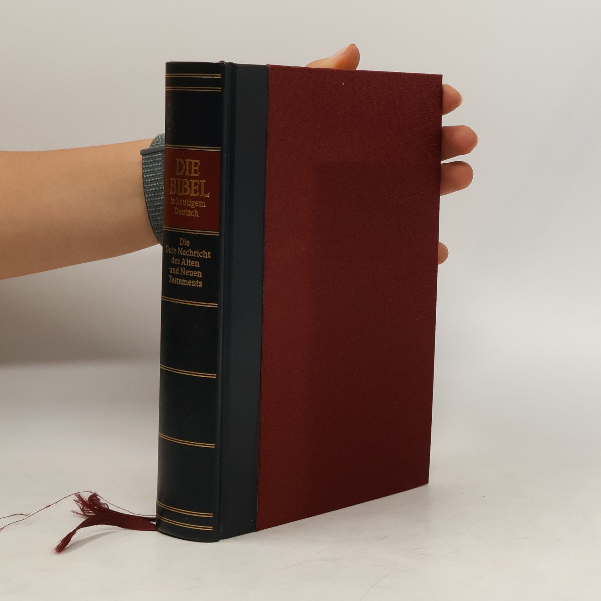 Autorenkollektiv Die Bibel in heutigem Deutsch