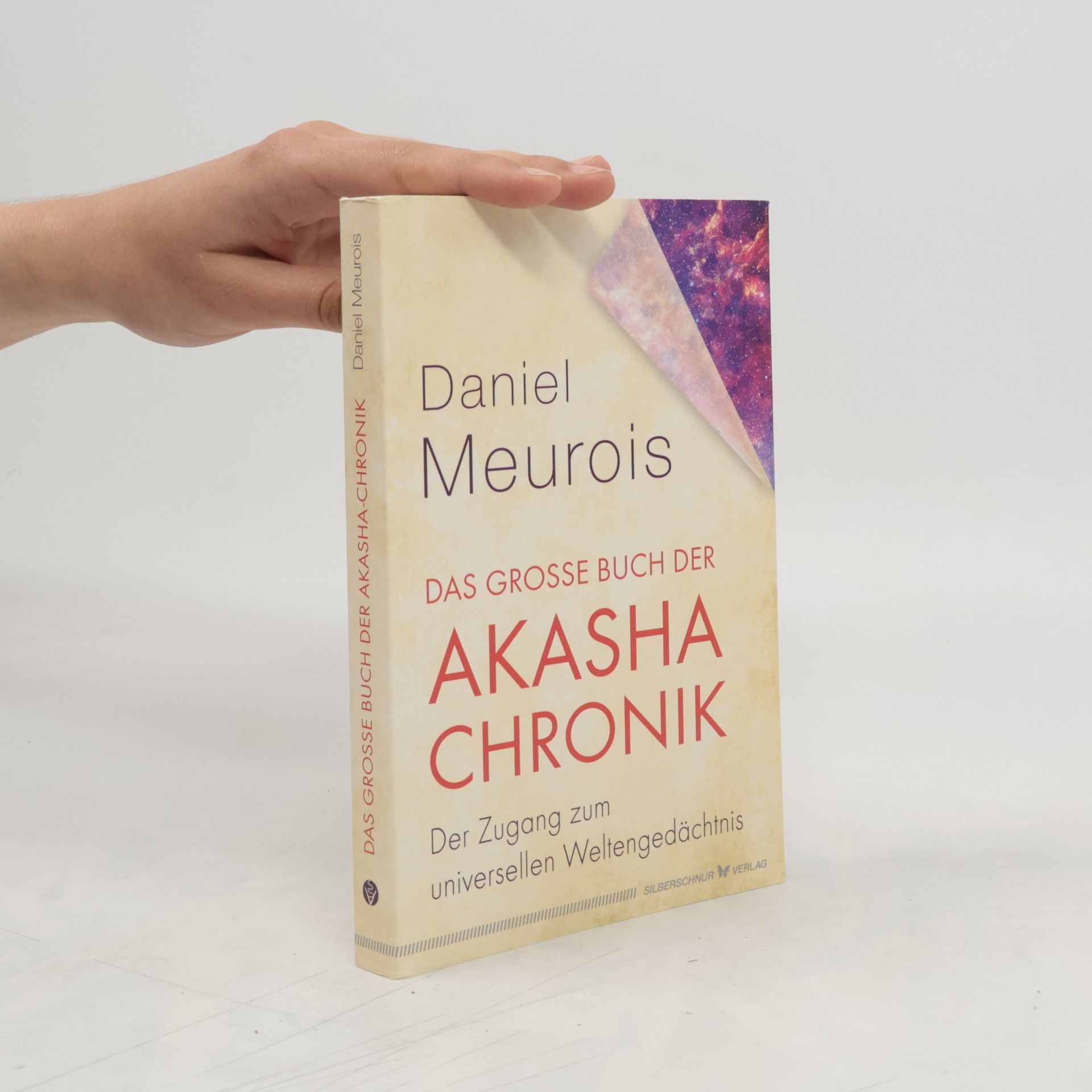 Daniel Meurois Das grosse Buch der Akasha-Chronik