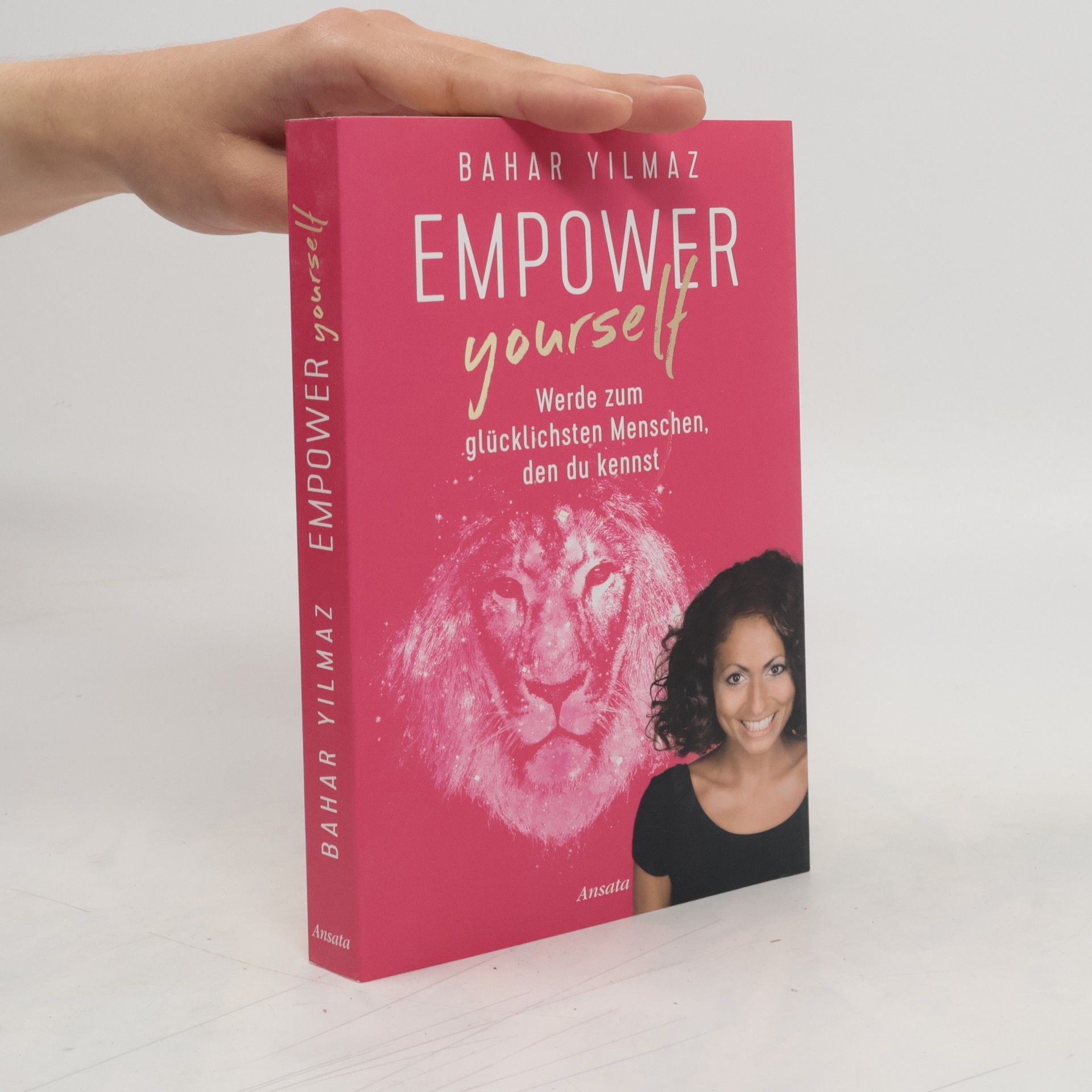 Bahar Yilmaz Empower yourself
