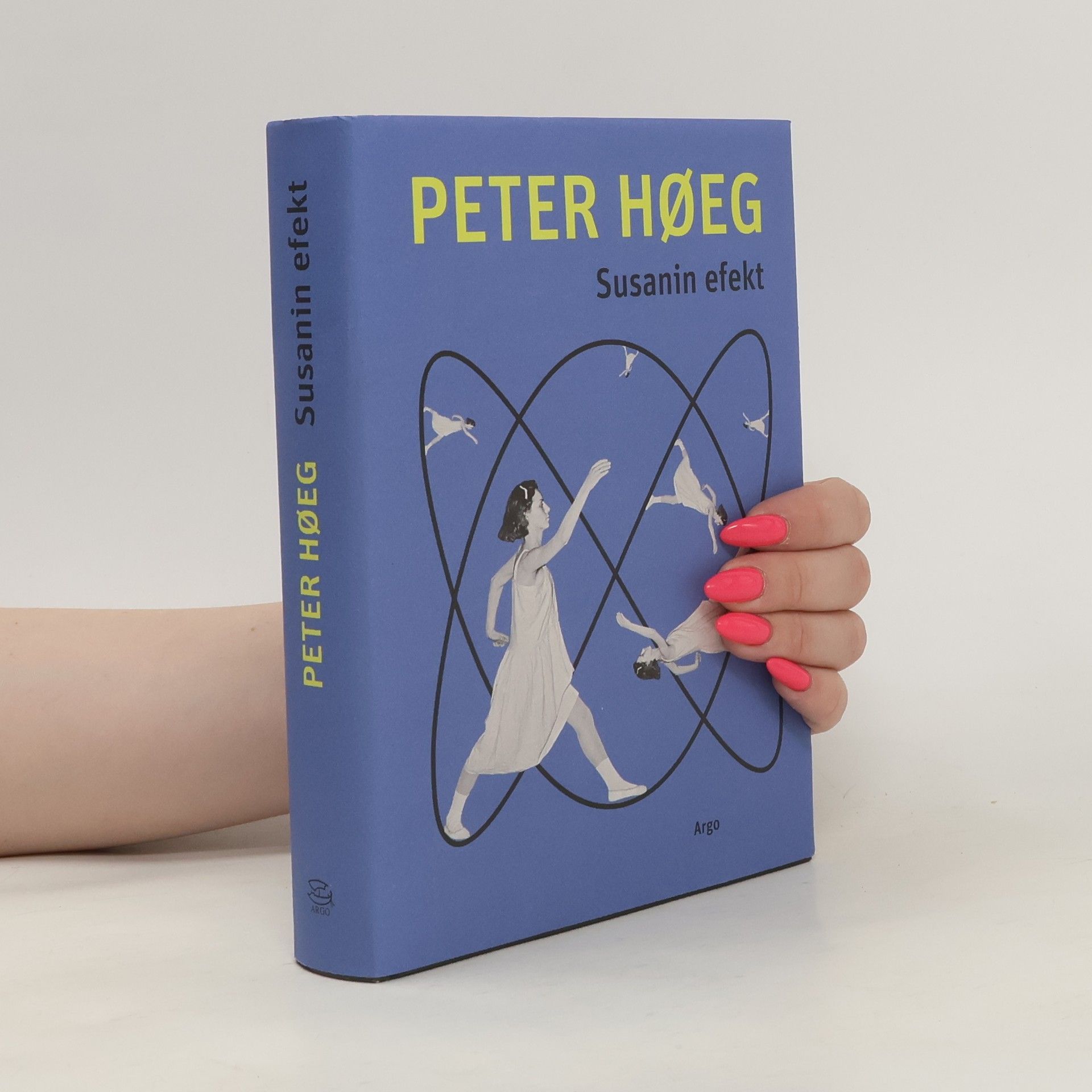 Peter Høeg Susanin efekt