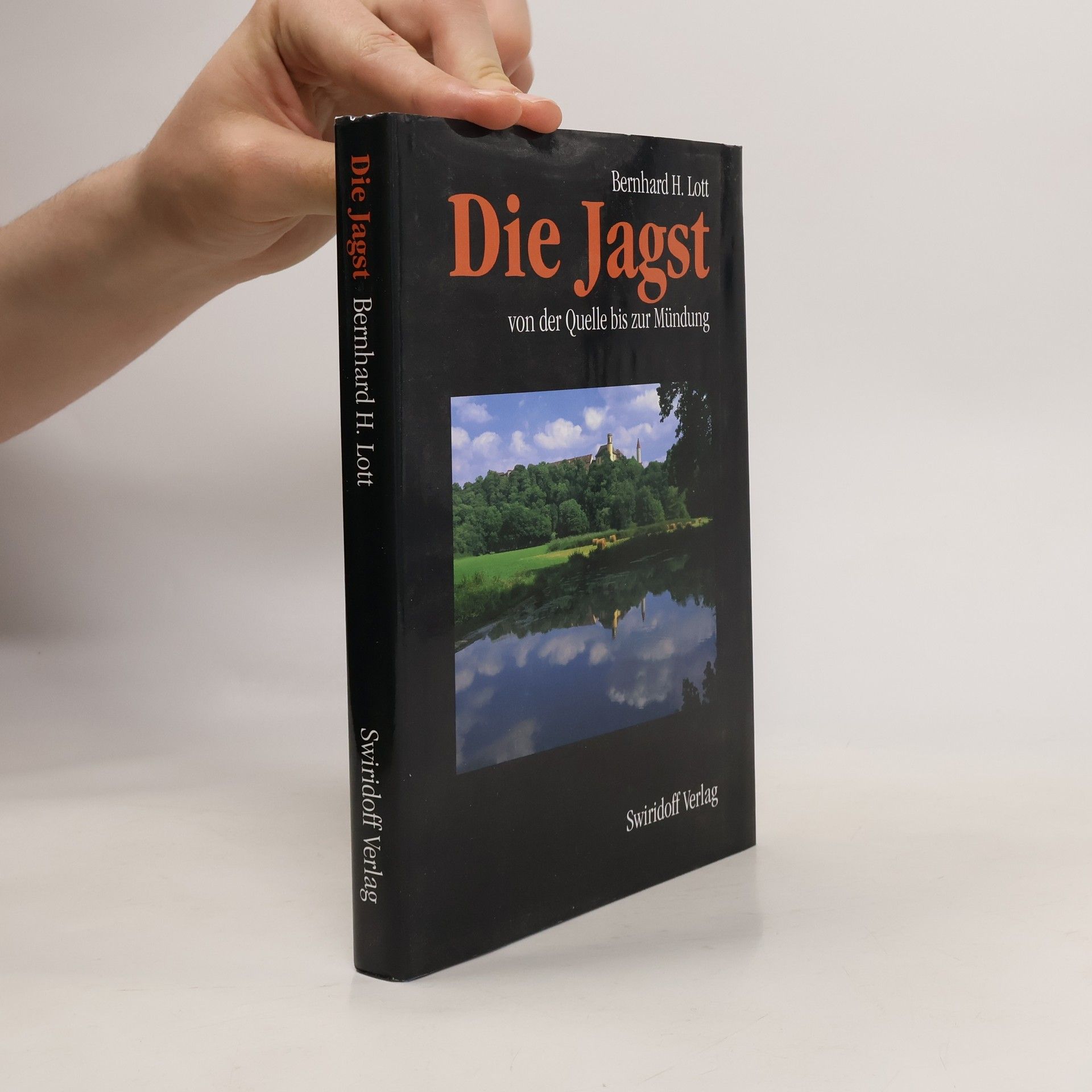 Bernhard Heinrich Lott Die Jagst