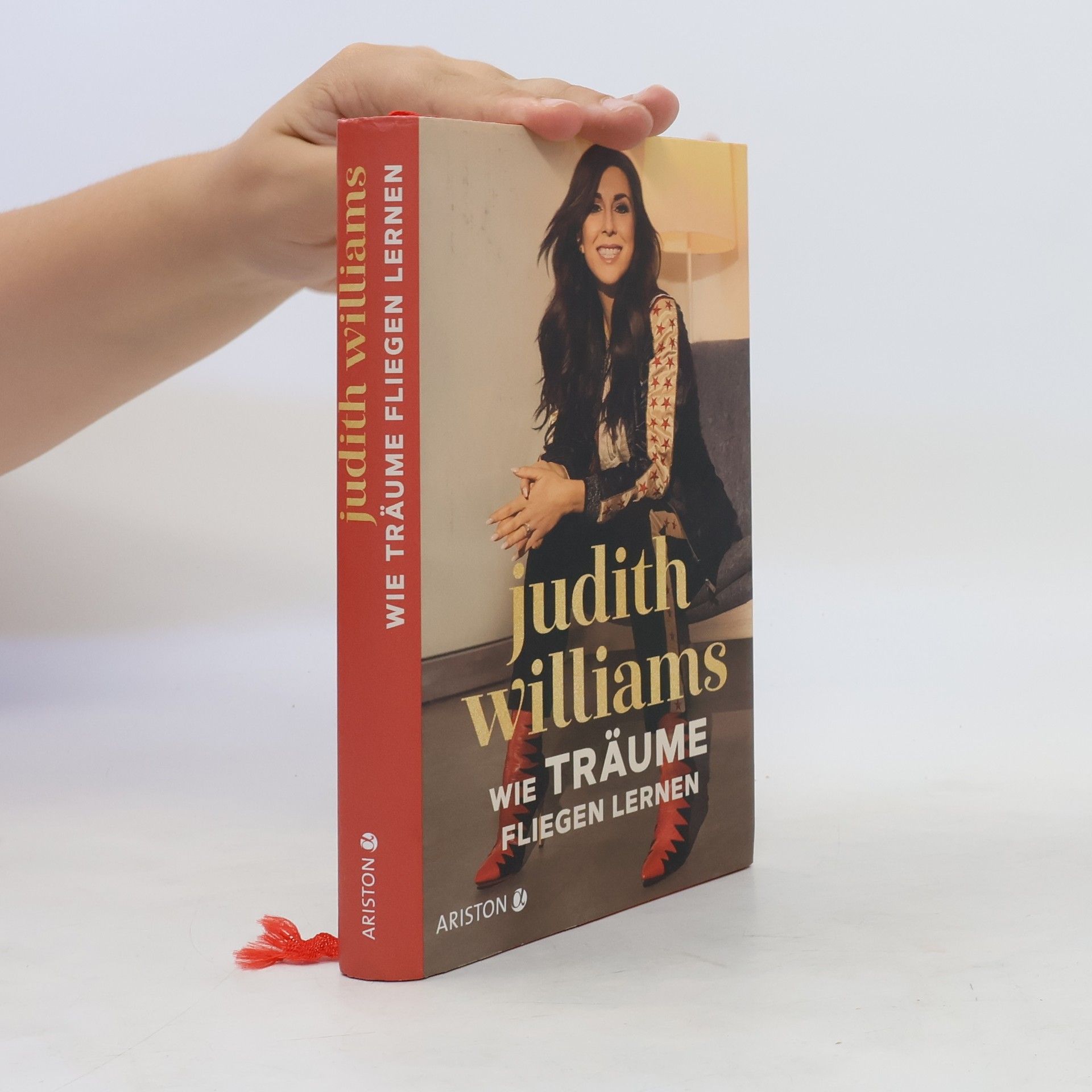 Judith Williams Wie Träume fliegen lernen