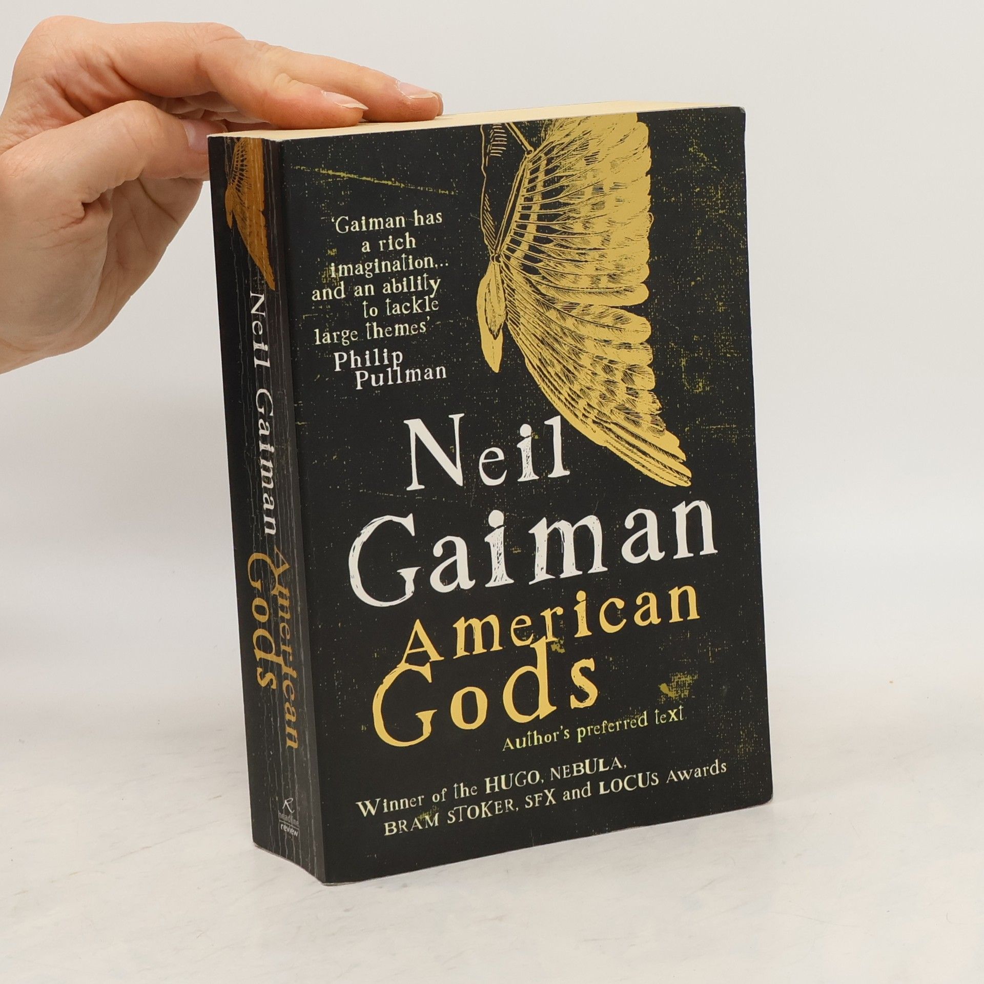 Neil Gaiman American gods