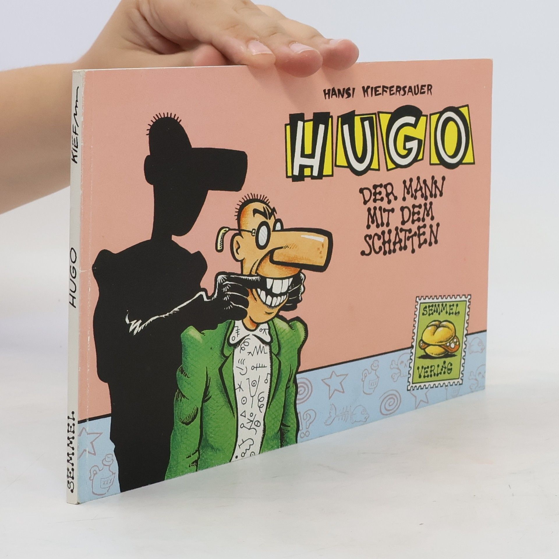 Johann Kiefersauer Hugo