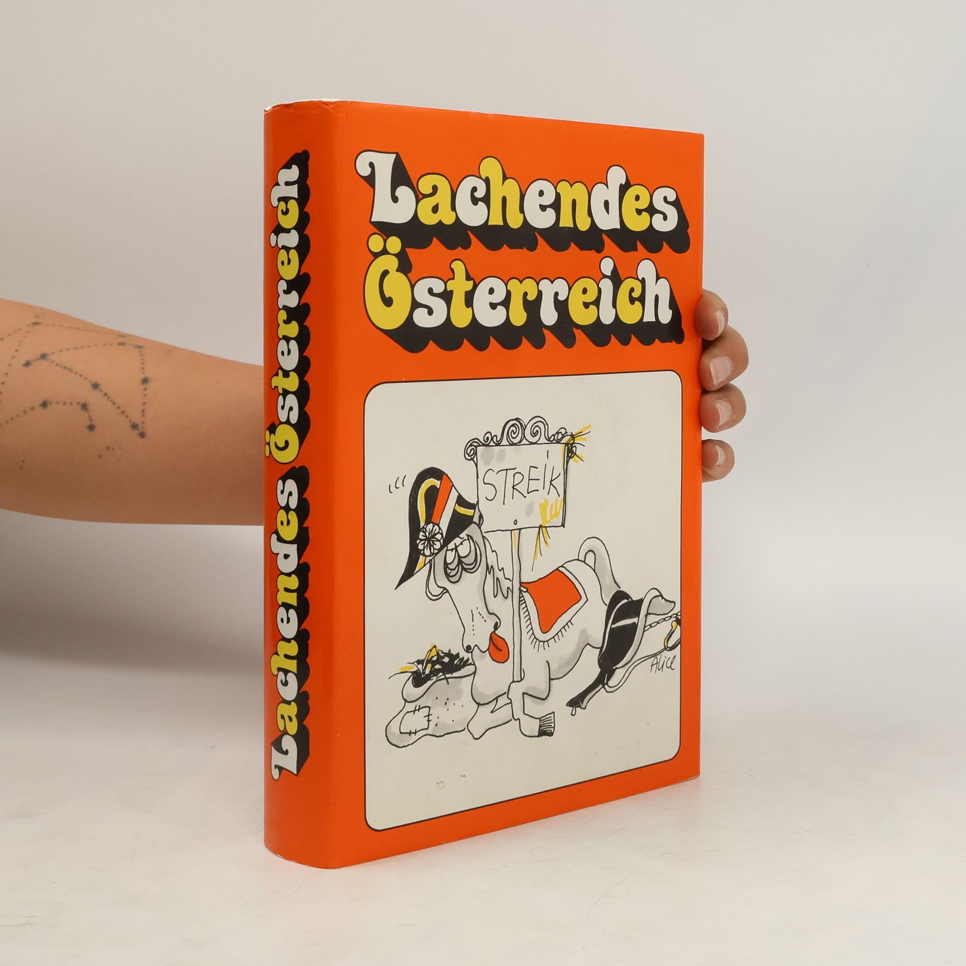Kurt Eigl Lachendes Österreich