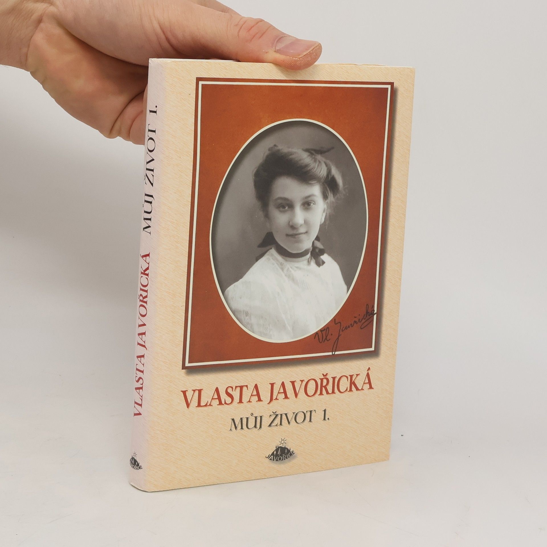 Vlasta Javořická Můj život 1