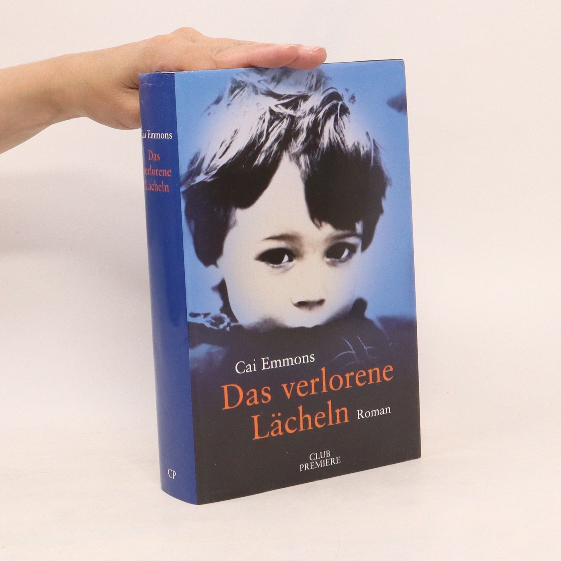 Cai Emmons Das verlorene Lächeln