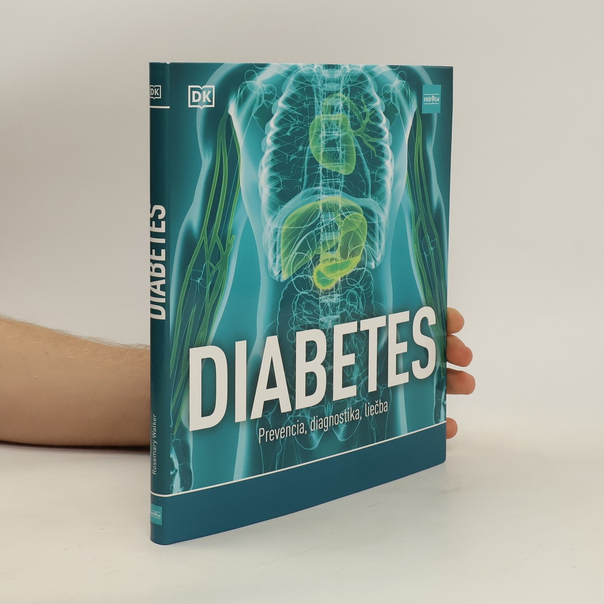 Rosemary Walker Diabetes: Prevencia, diagnostika, liečba