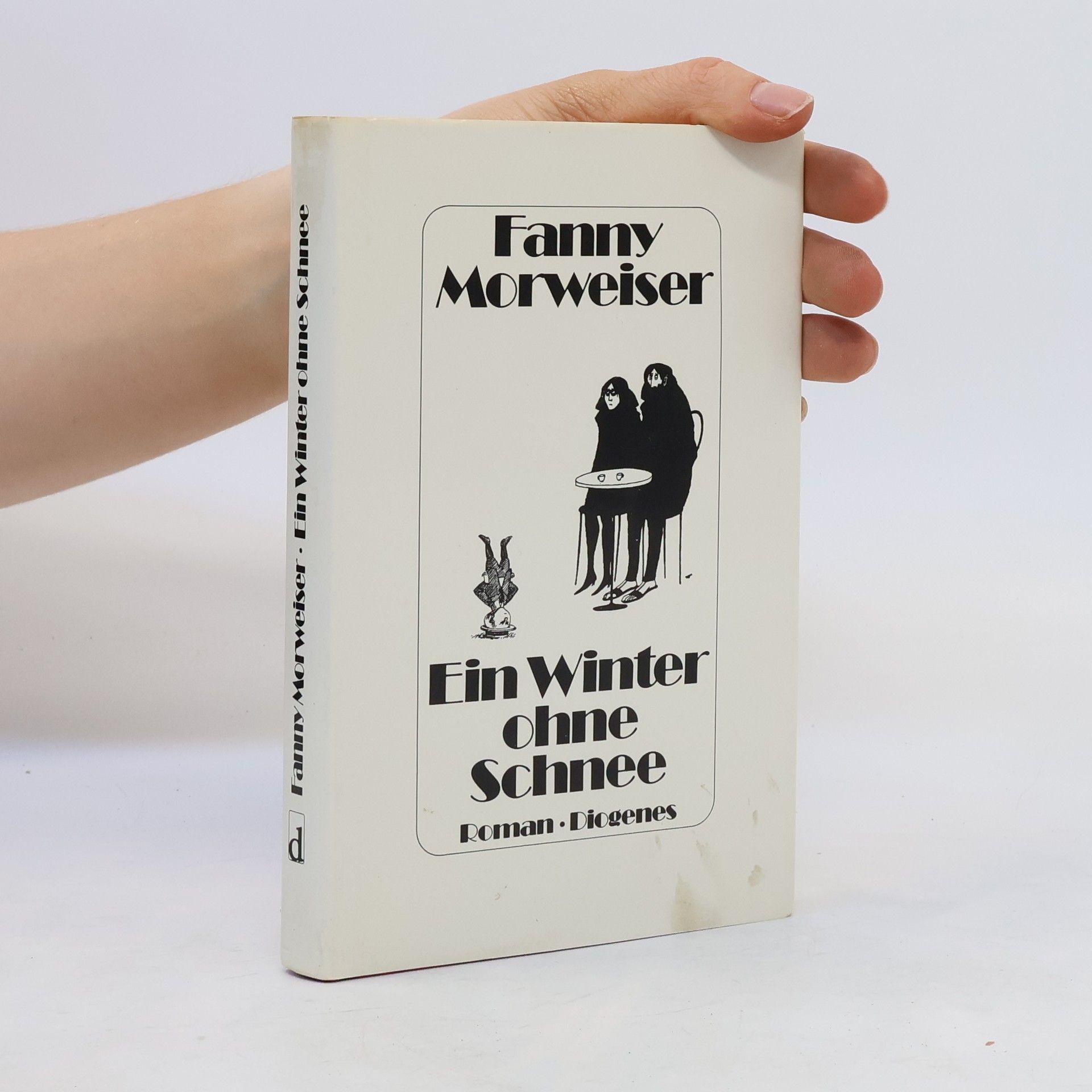 Fanny Morweiser Ein Winter ohne Schnee