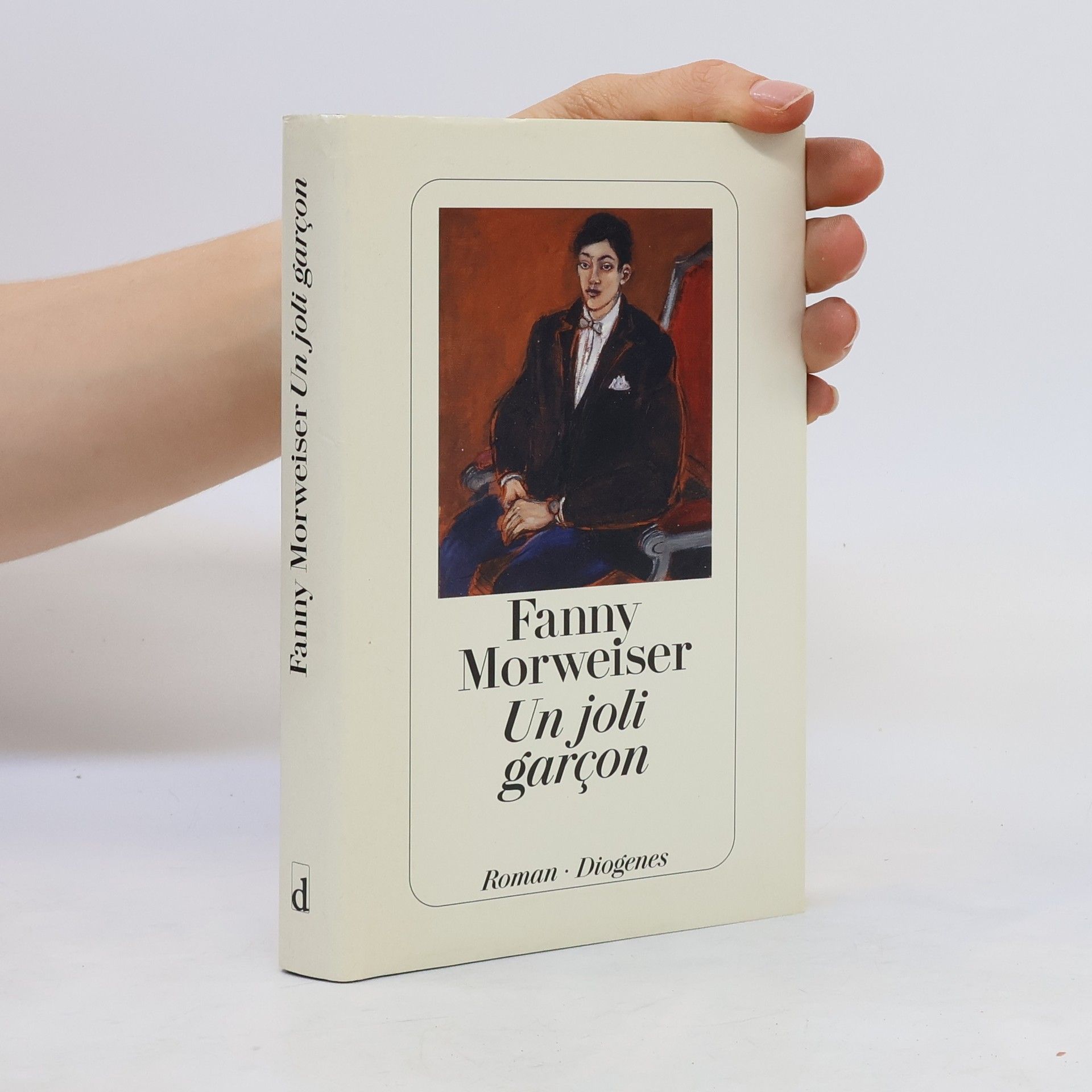 Fanny Morweiser Un joli garçon