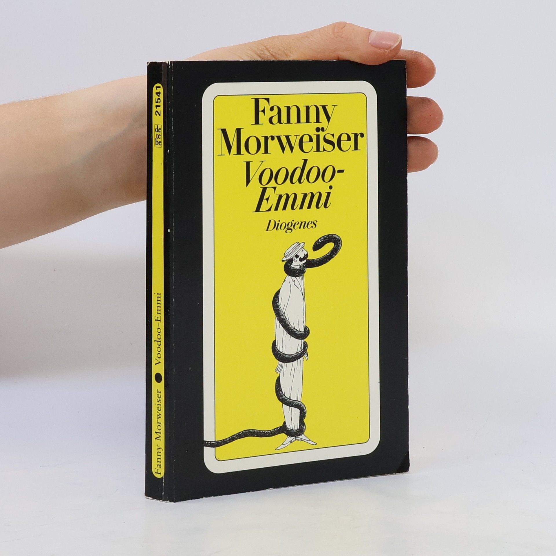 Fanny Morweiser Voodoo-Emmi. Erzählungen