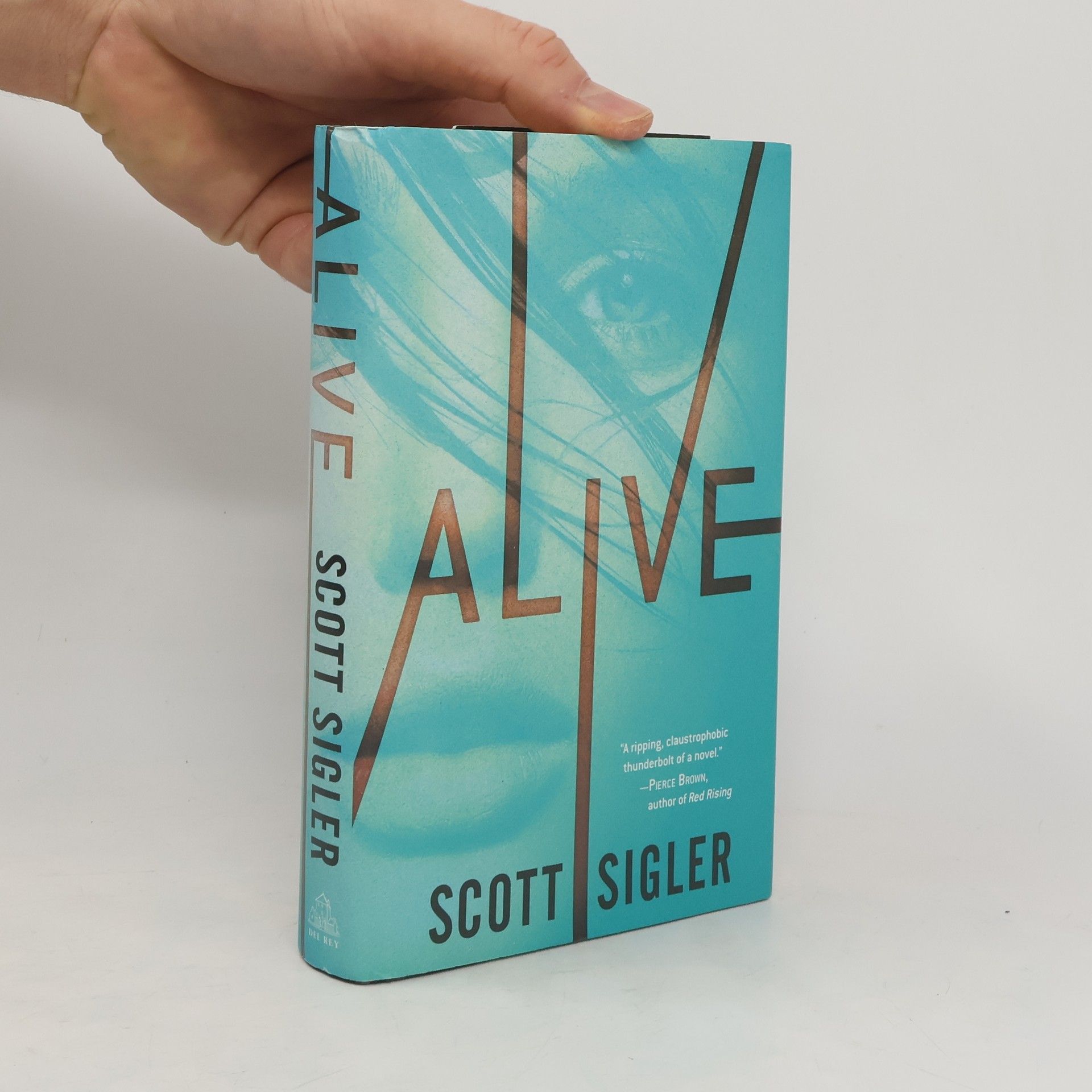 Scott Sigler Alive