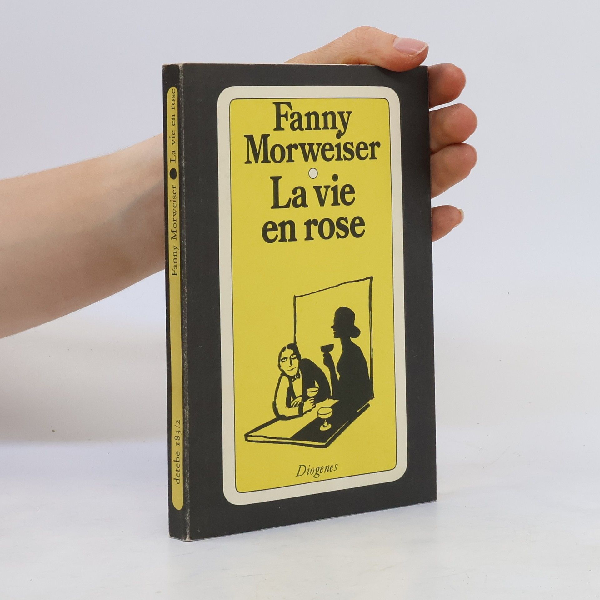 Fanny Morweiser La vie en rose