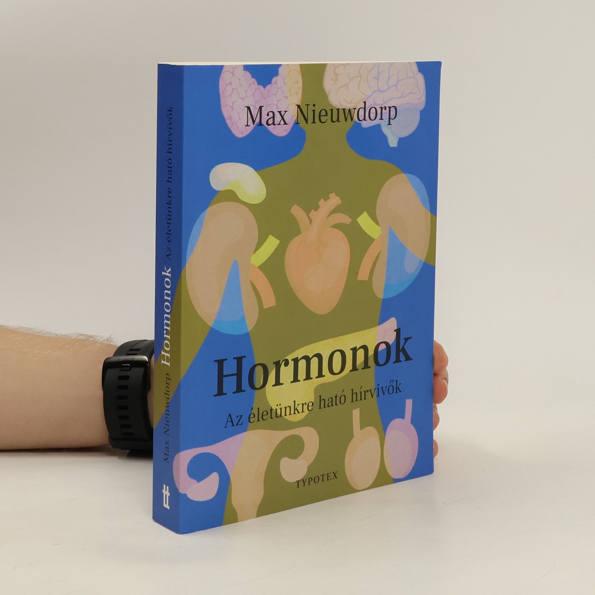 Max Nieuwdorp Hormonok