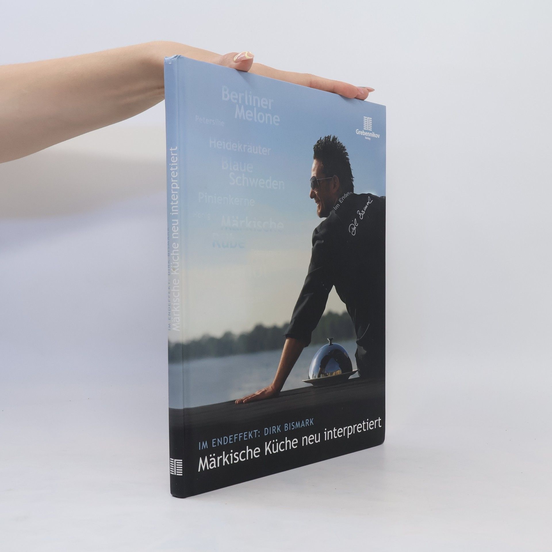 Dirk Bismark Im Endeffekt: Dirk Bismark