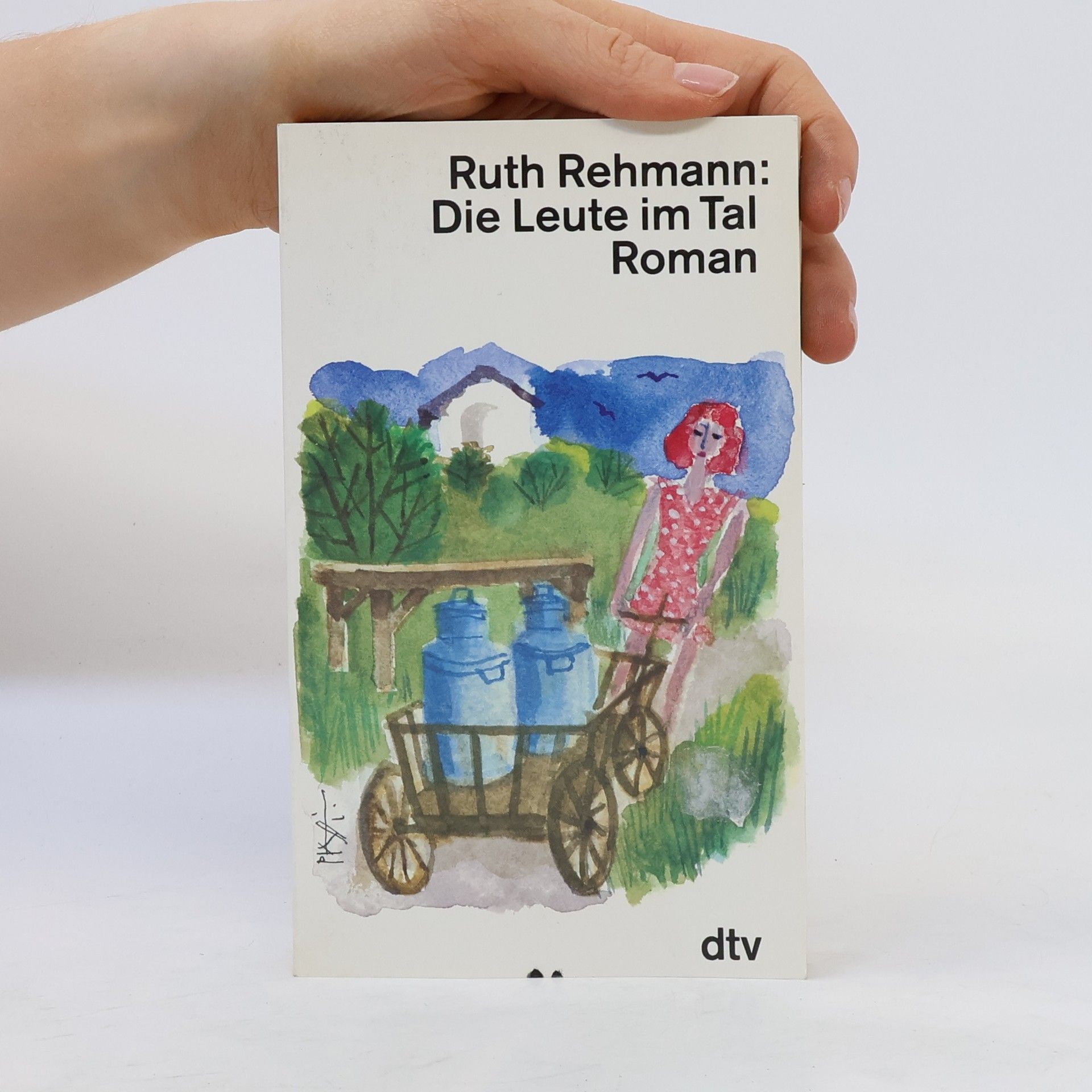 Ruth Rehmann Die Leute im Tal