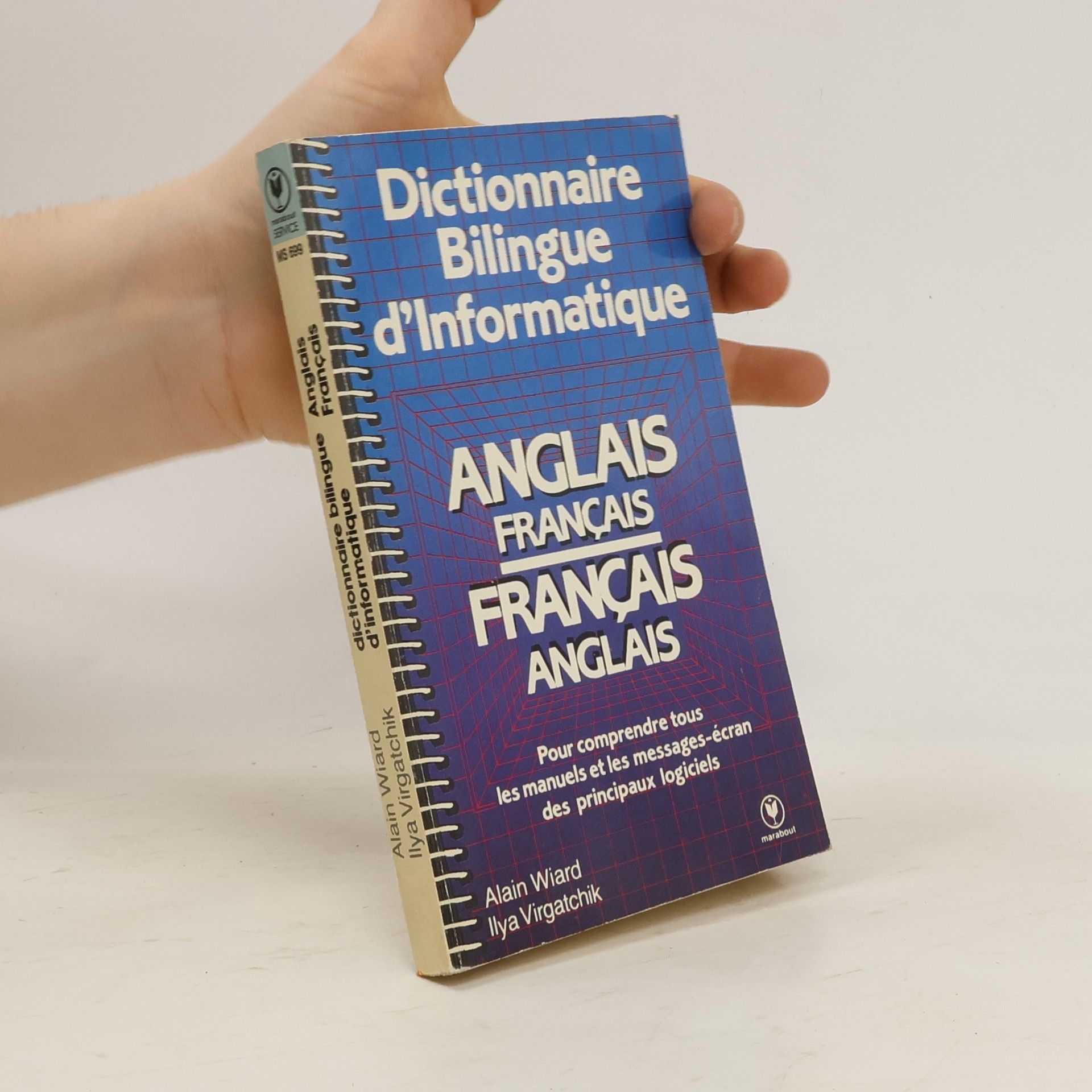 Ilya Virgatchik Dictionnaire bilingue d'informatique