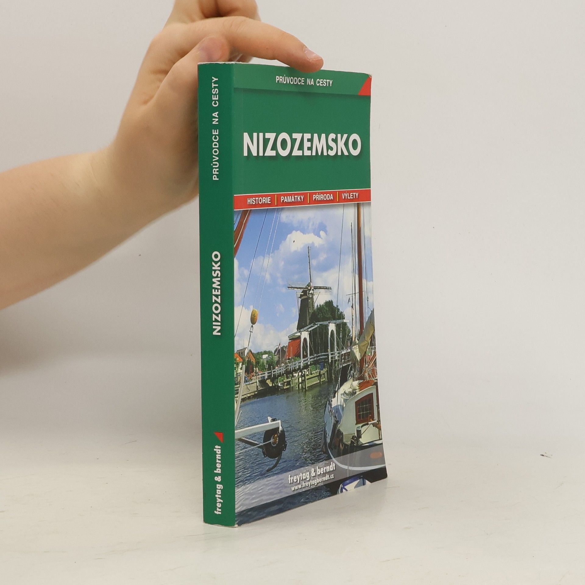 Bořivoj Indra Nizozemsko