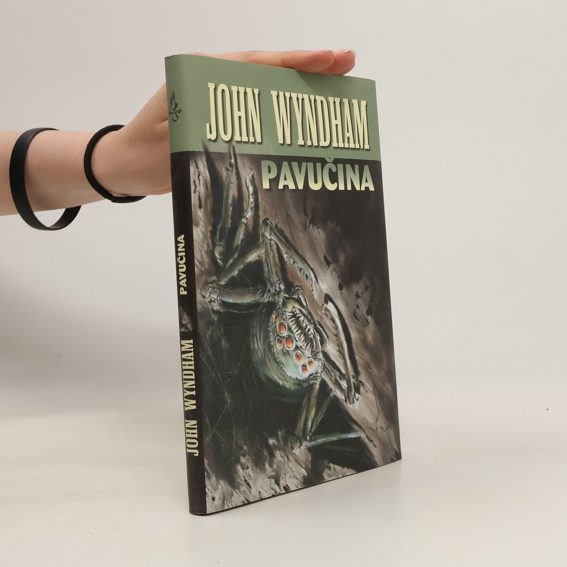 John Wyndham Pavučina