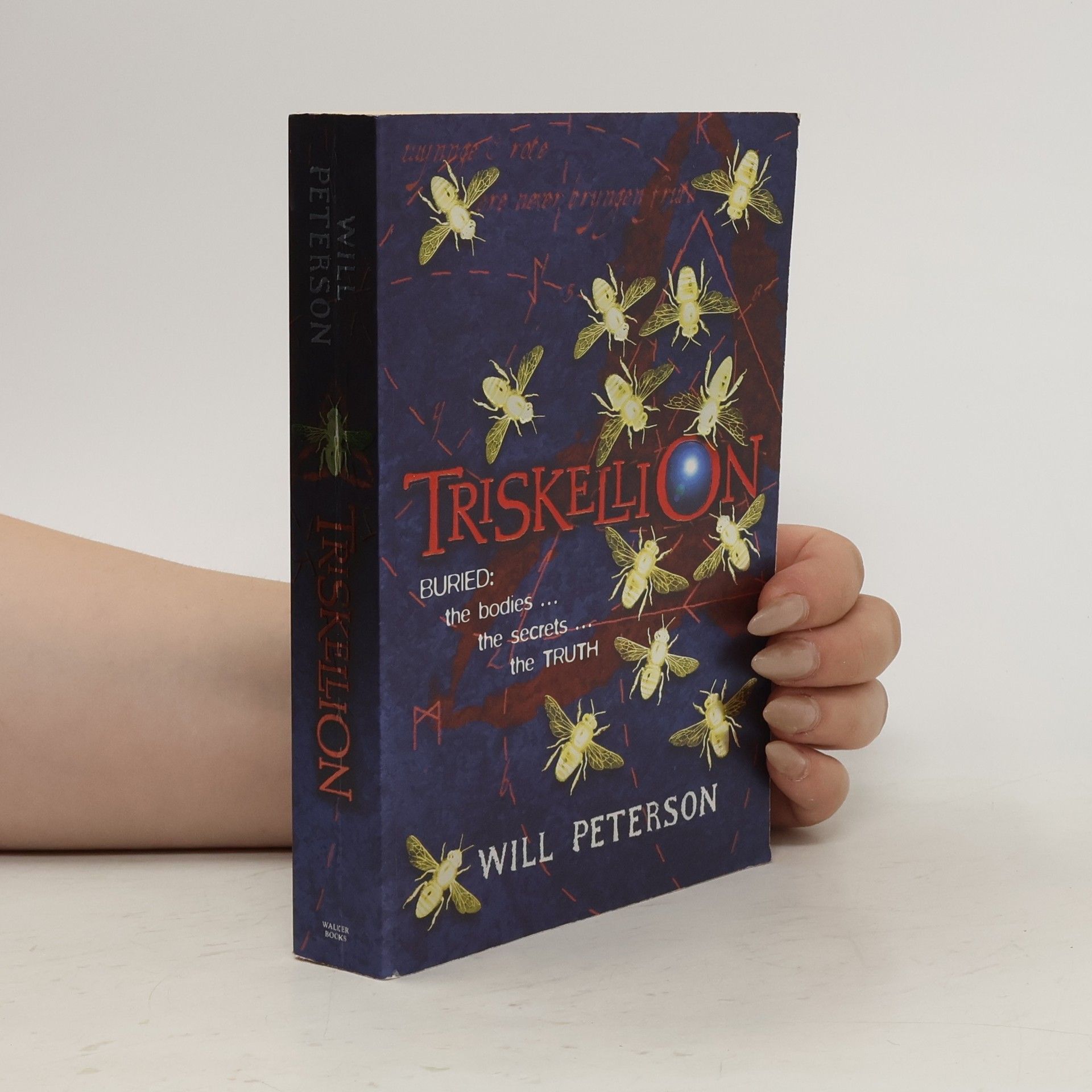 Will Peterson Triskellion
