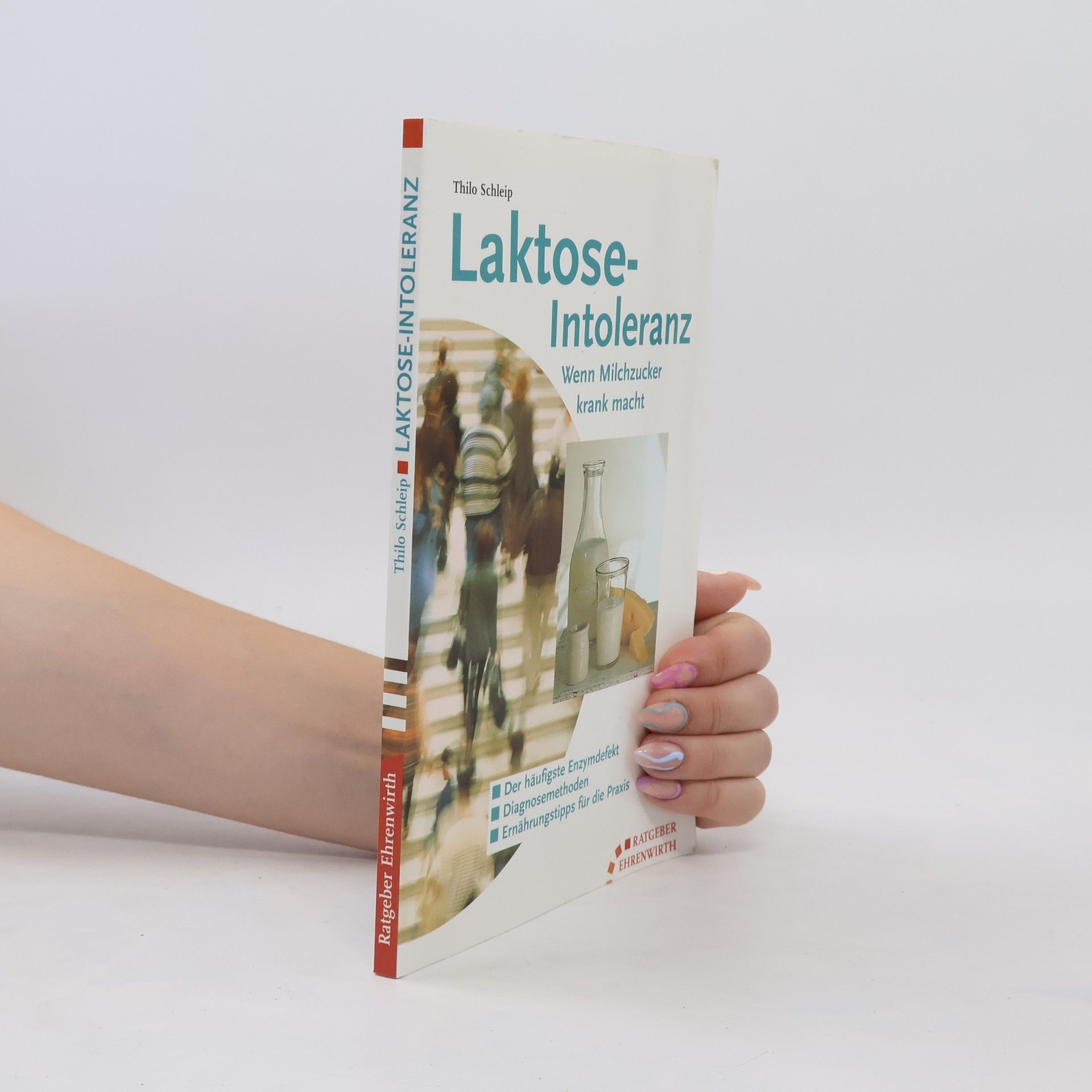 Thilo Schleip Laktose-Intoleranz