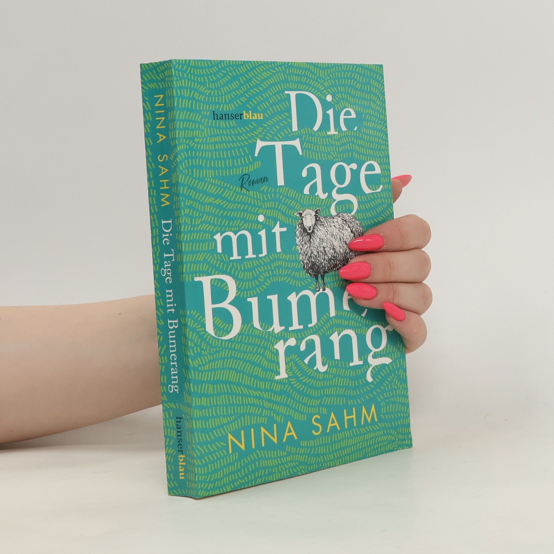 Nina Sahm Die Tage mit Bumerang